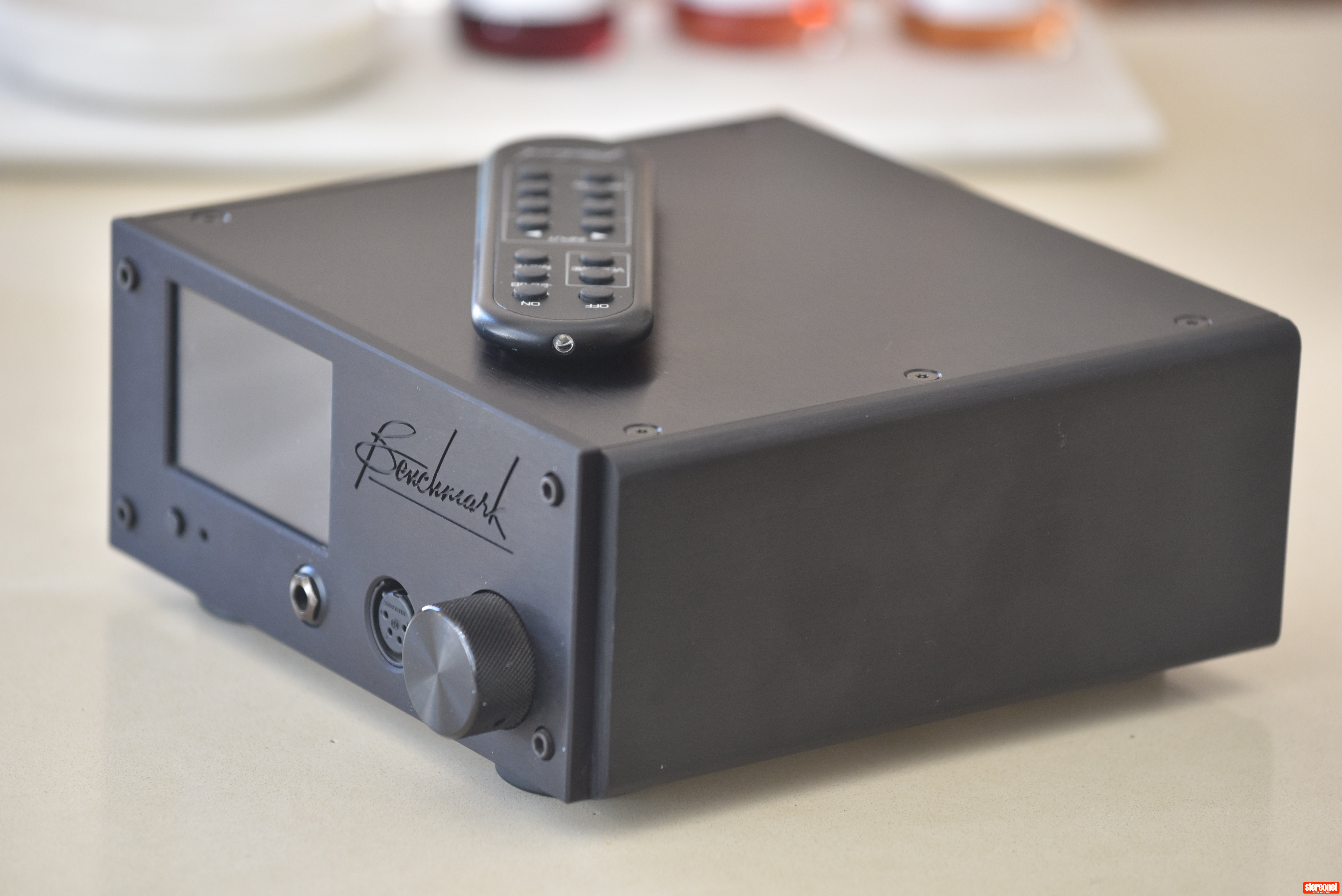 Benchmark Media Systems HPA4 Pre Amplifier
