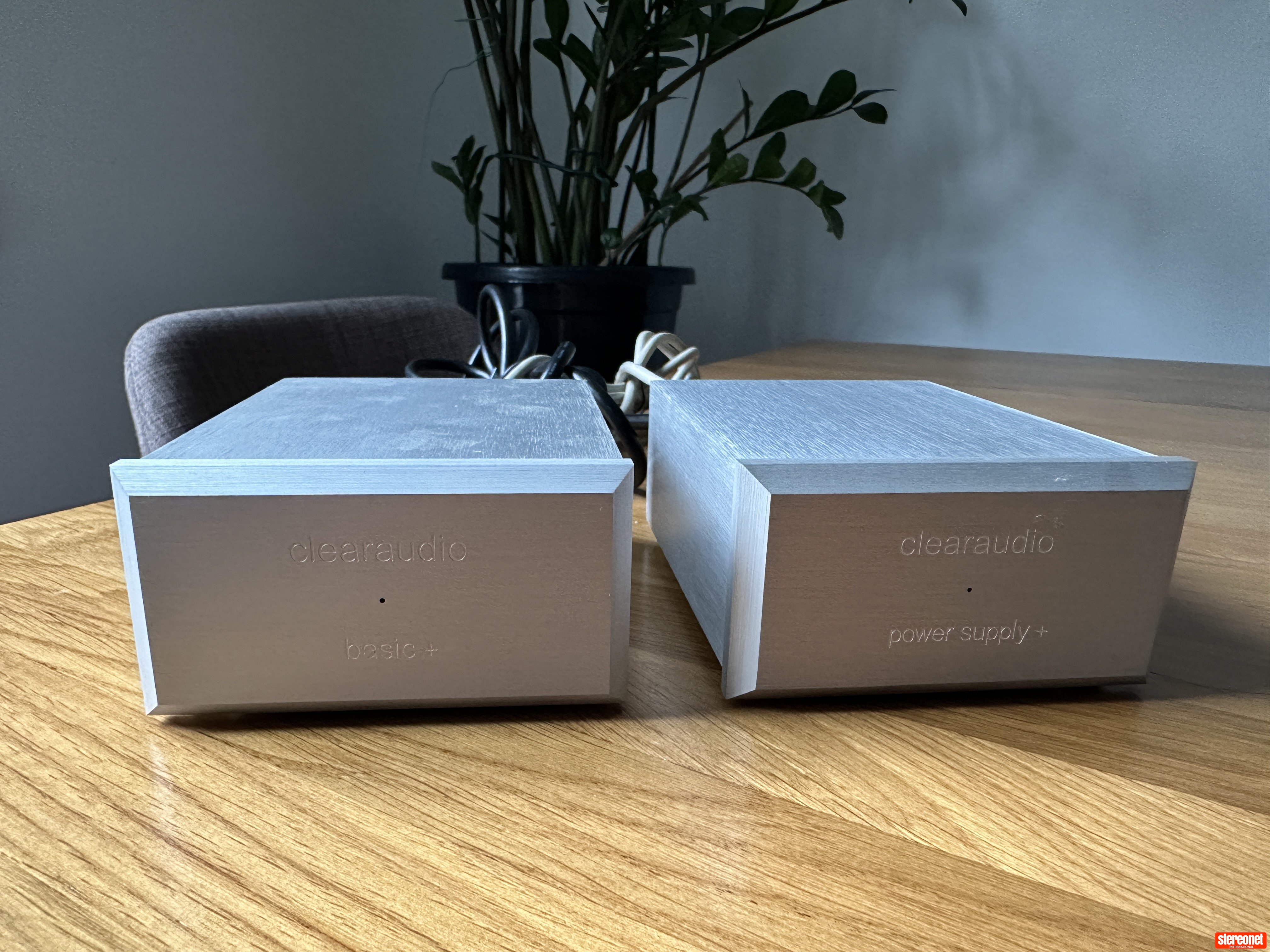 Clearaudio Basic Plus Phono Preamplifier