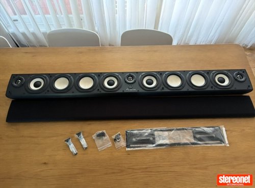 Episode 550 Series Soundbar
