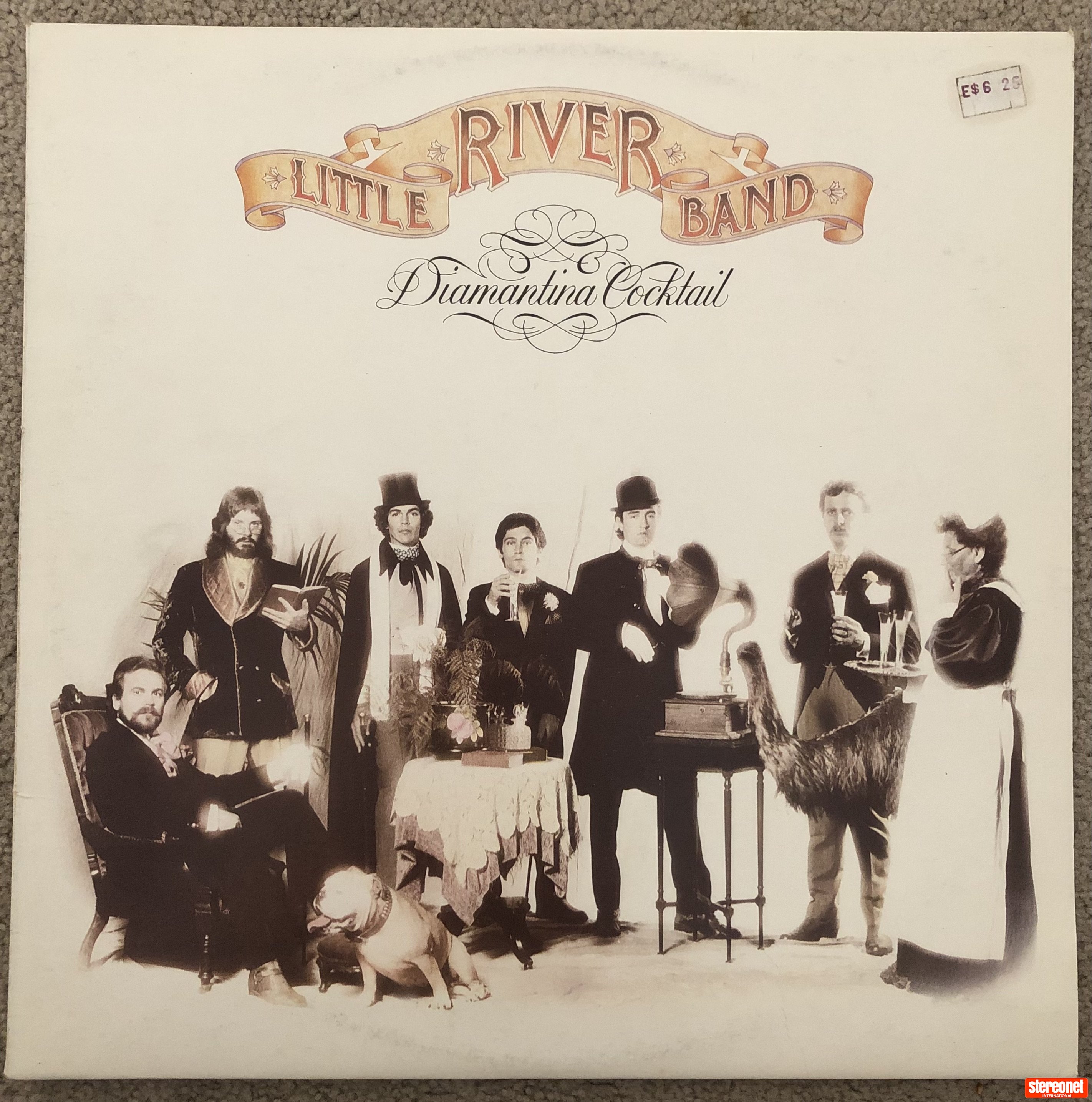 Little River Band - Diamantina Cocktail