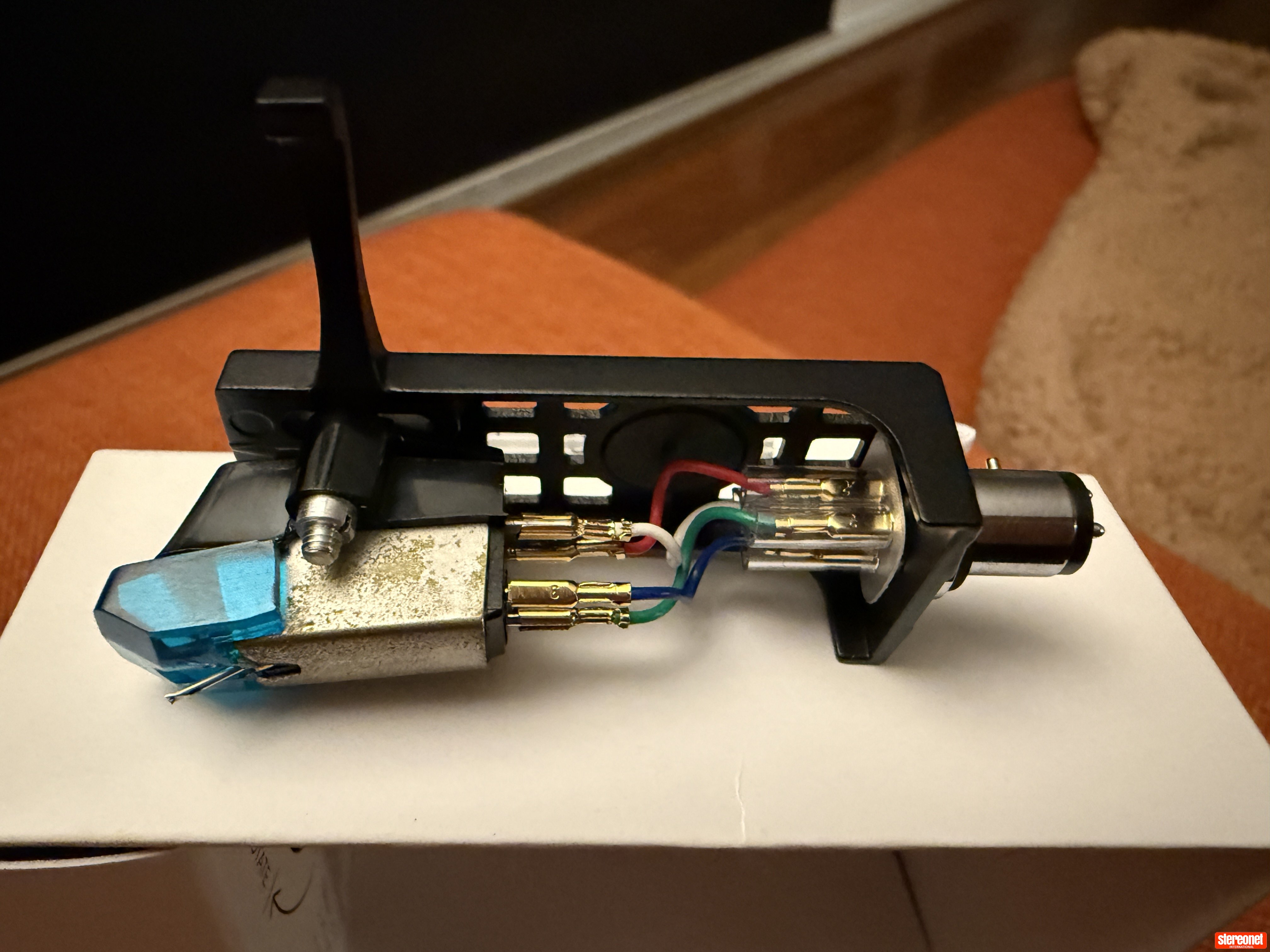 JVC Z1-S Phono Cartridge (MM)