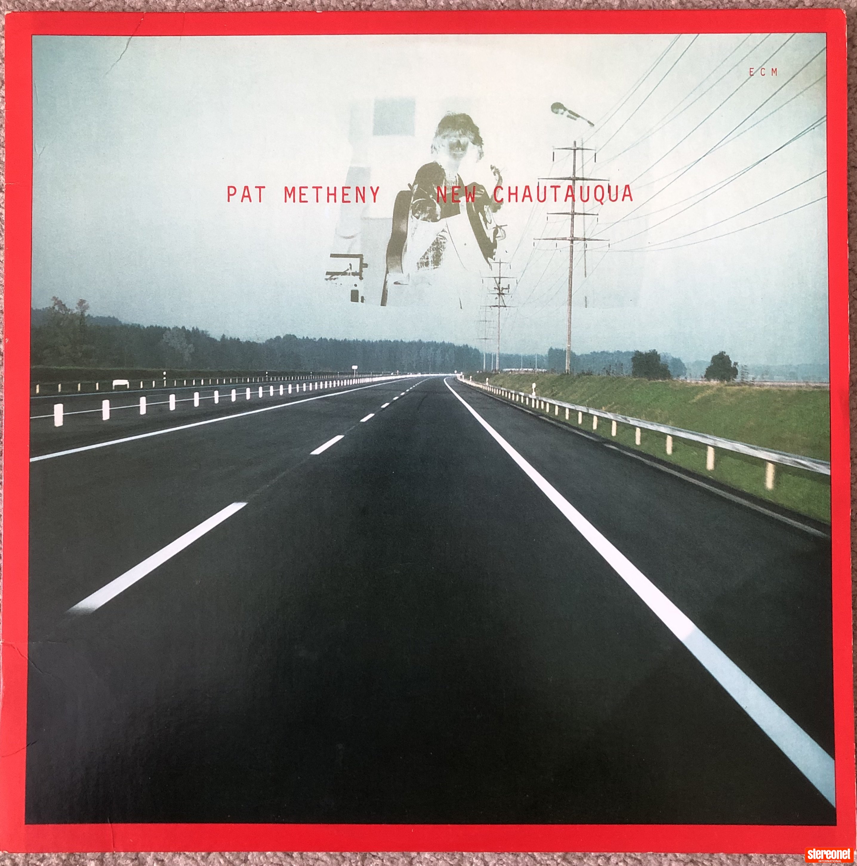 Pat Metheny - New Chautauqua