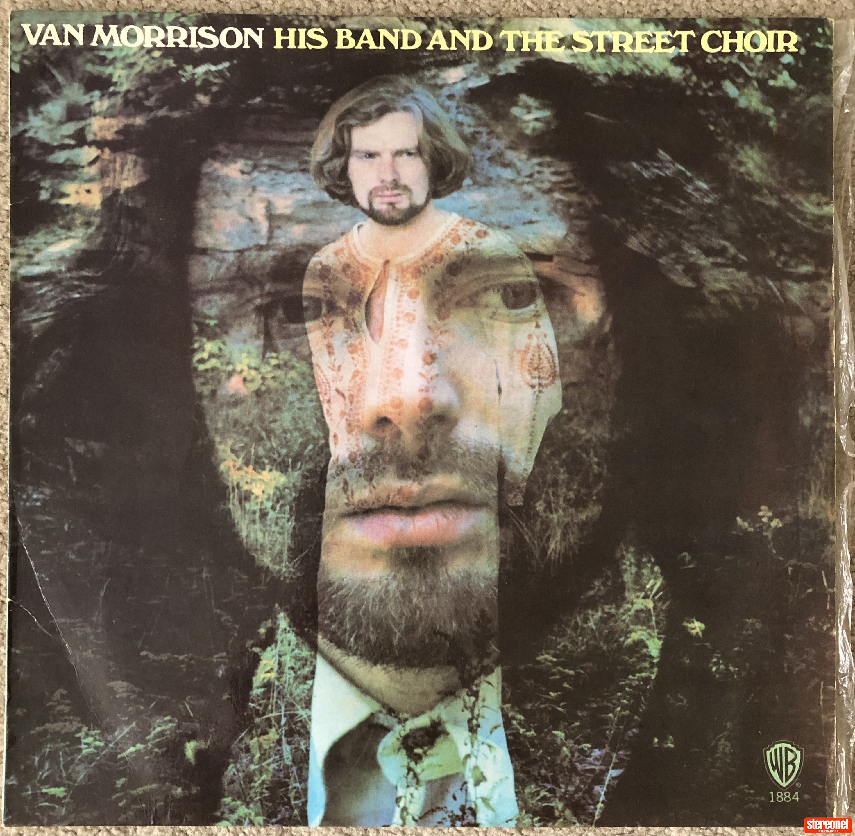 Van Morrison - His Band And The Street Choir
