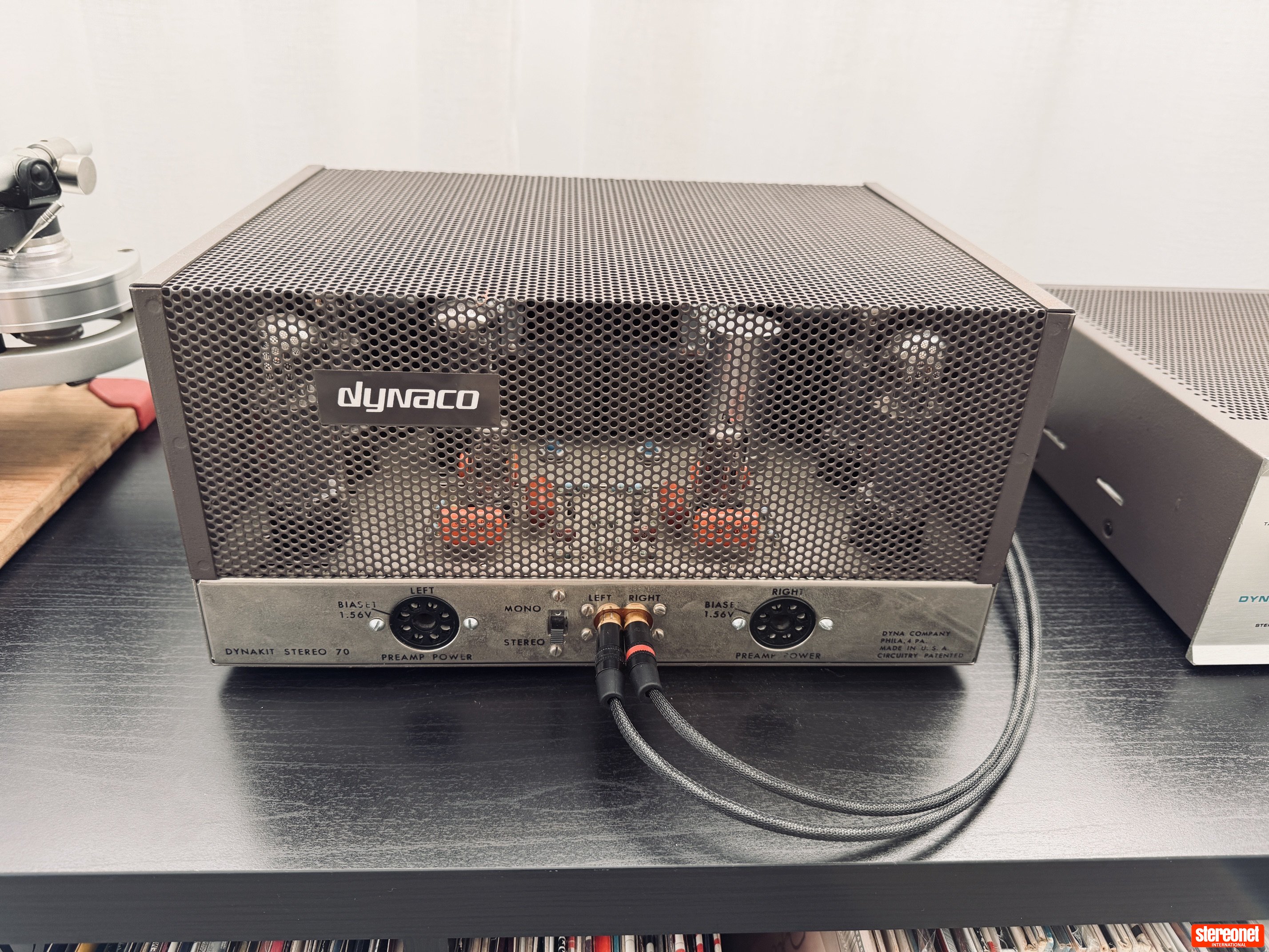 Dynaco ST-70 Power Amplifier
