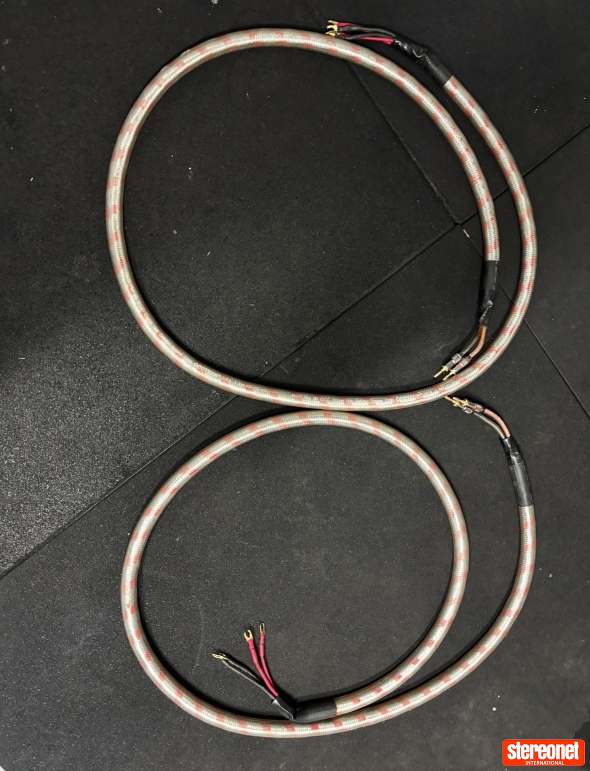 Harmonic Technology OCCTECH PRO11 Speaker Cables