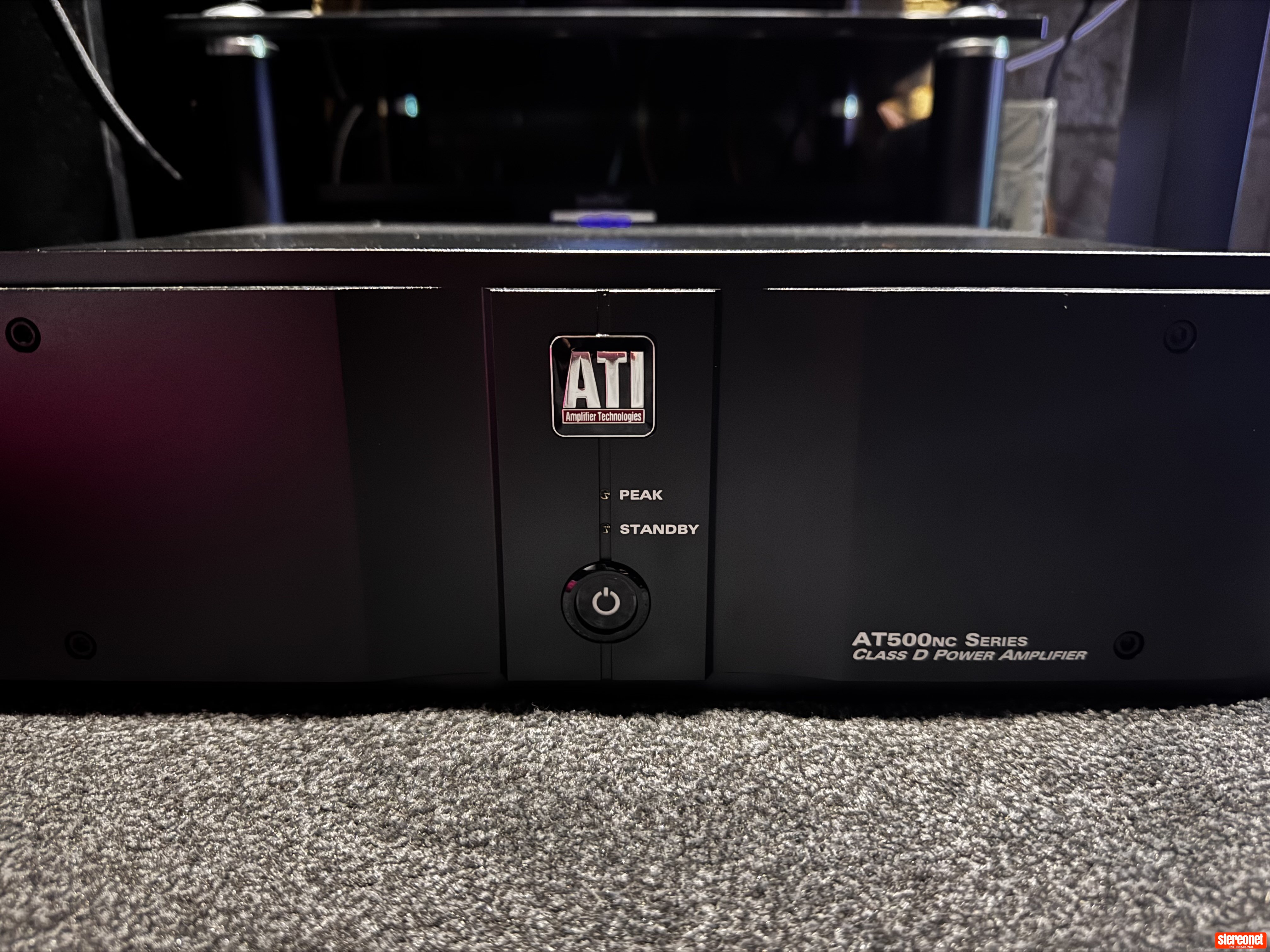 ATI AT-543-NC Power Amplifier