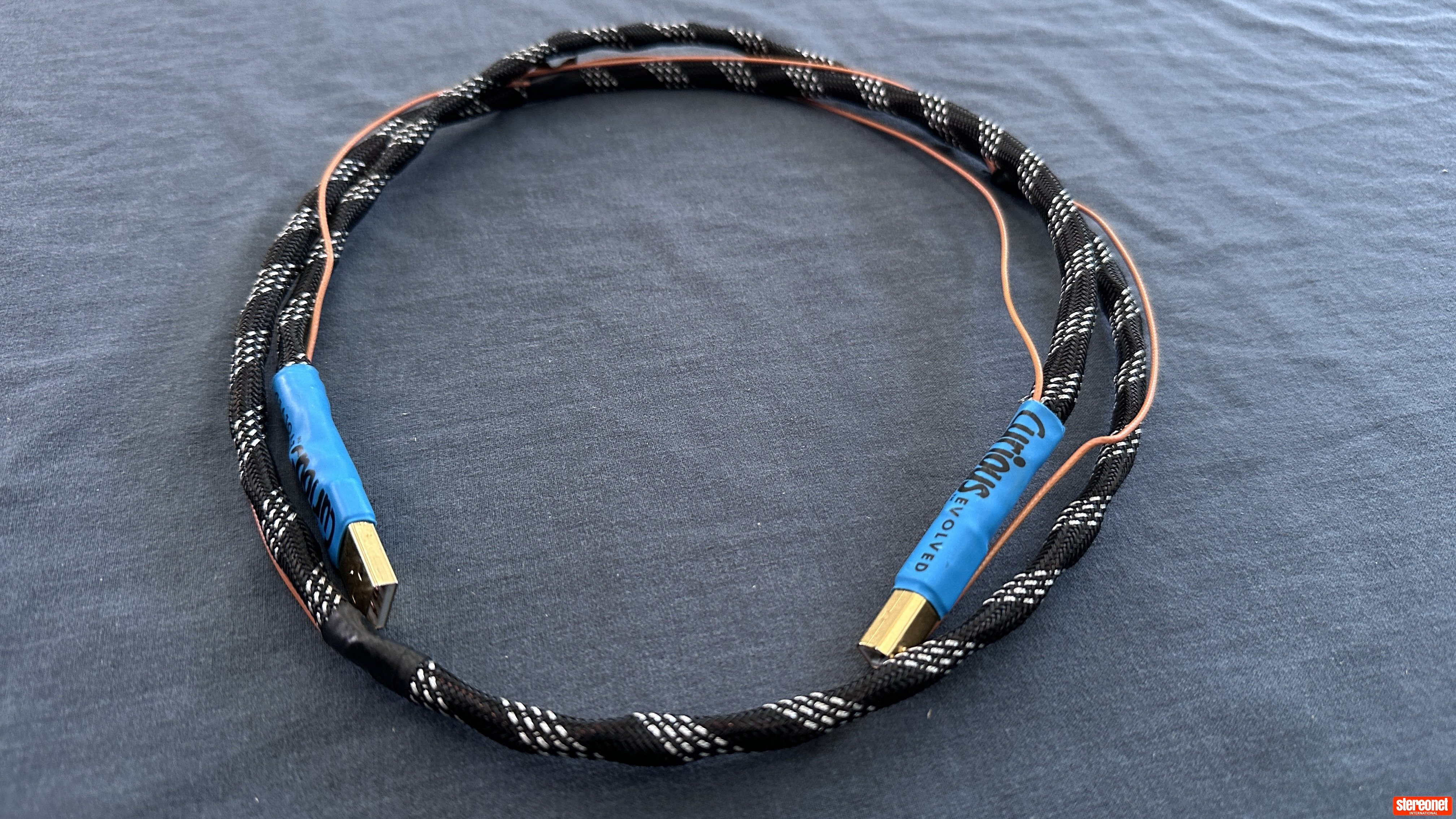 Curious Cables Evolved USB Digital Cable