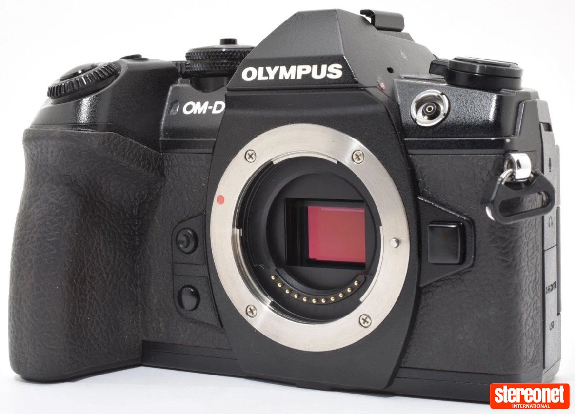 Olympus OM-D camera body (em1, em5)
