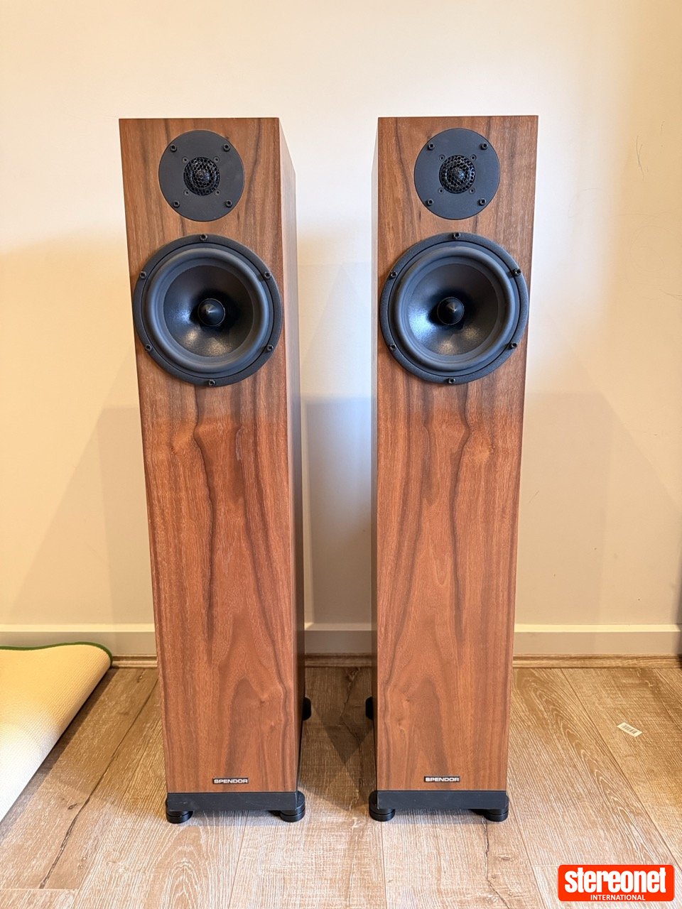 Spendor A7 Floorstanding Loudspeakers
