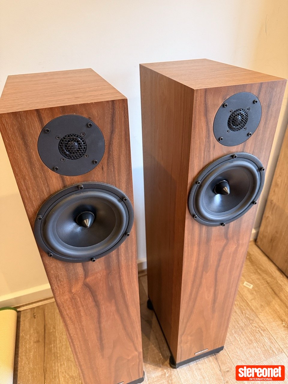 Spendor A7 Floorstanding Loudspeakers