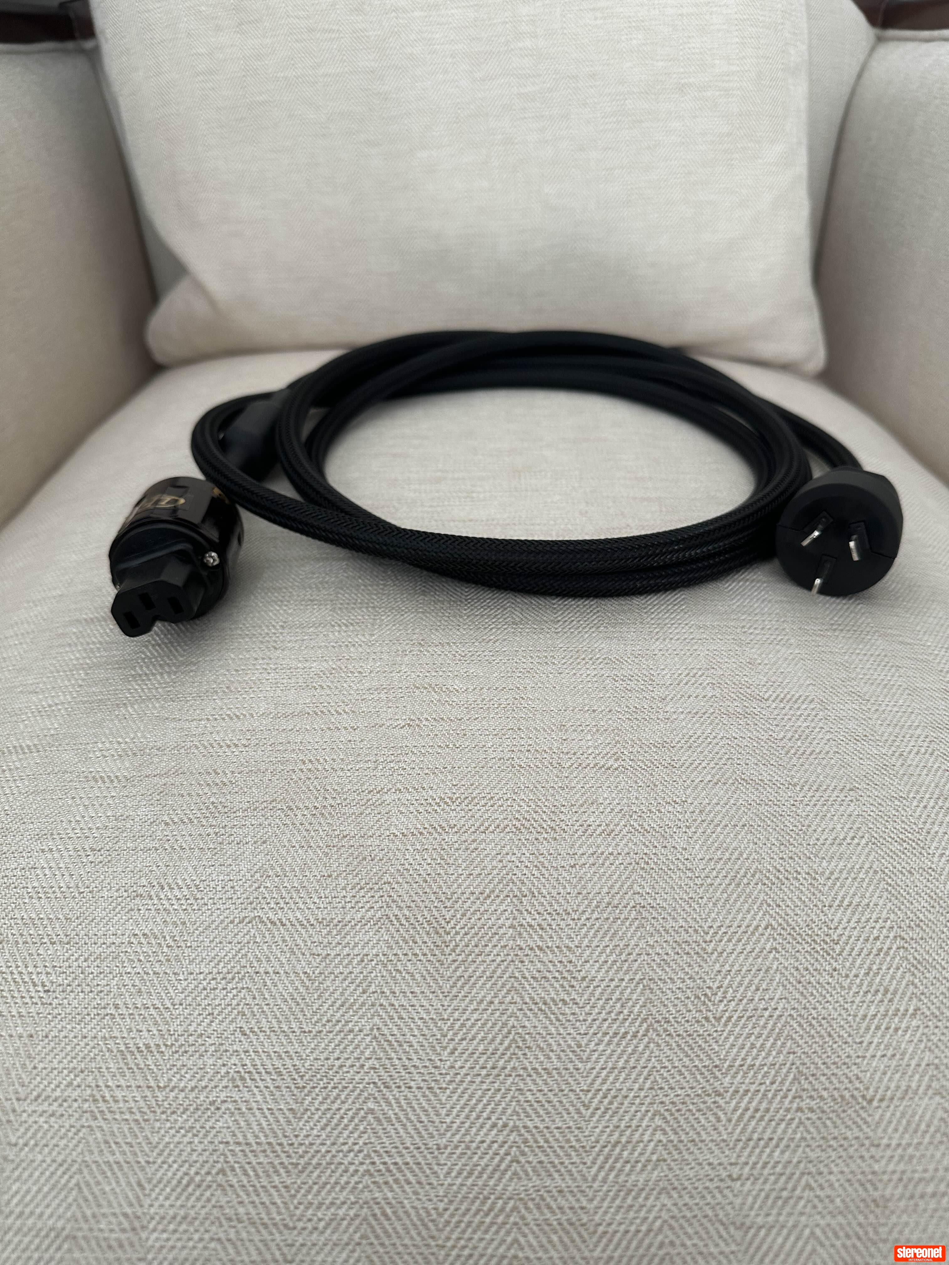 LFD Audio Silicone Power Cable