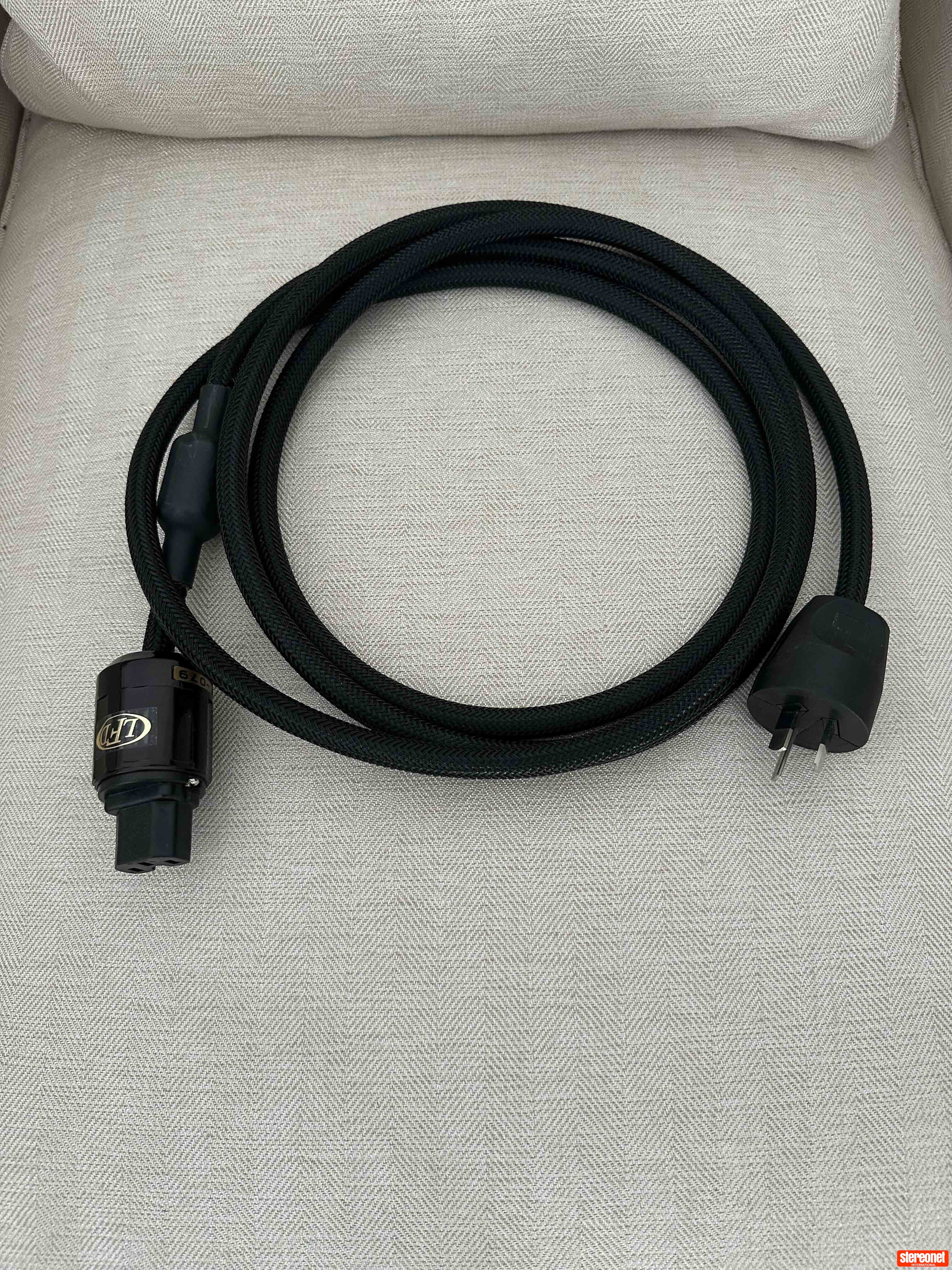 LFD Audio Silicone Power Cable