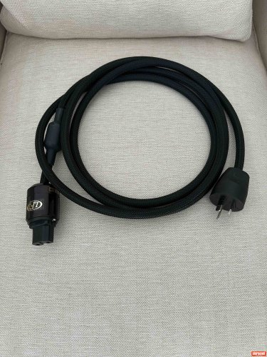 LFD Audio Silicone Power Cable