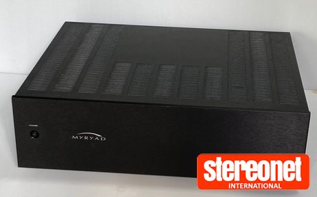 Myryad MA240 Power Amplifier