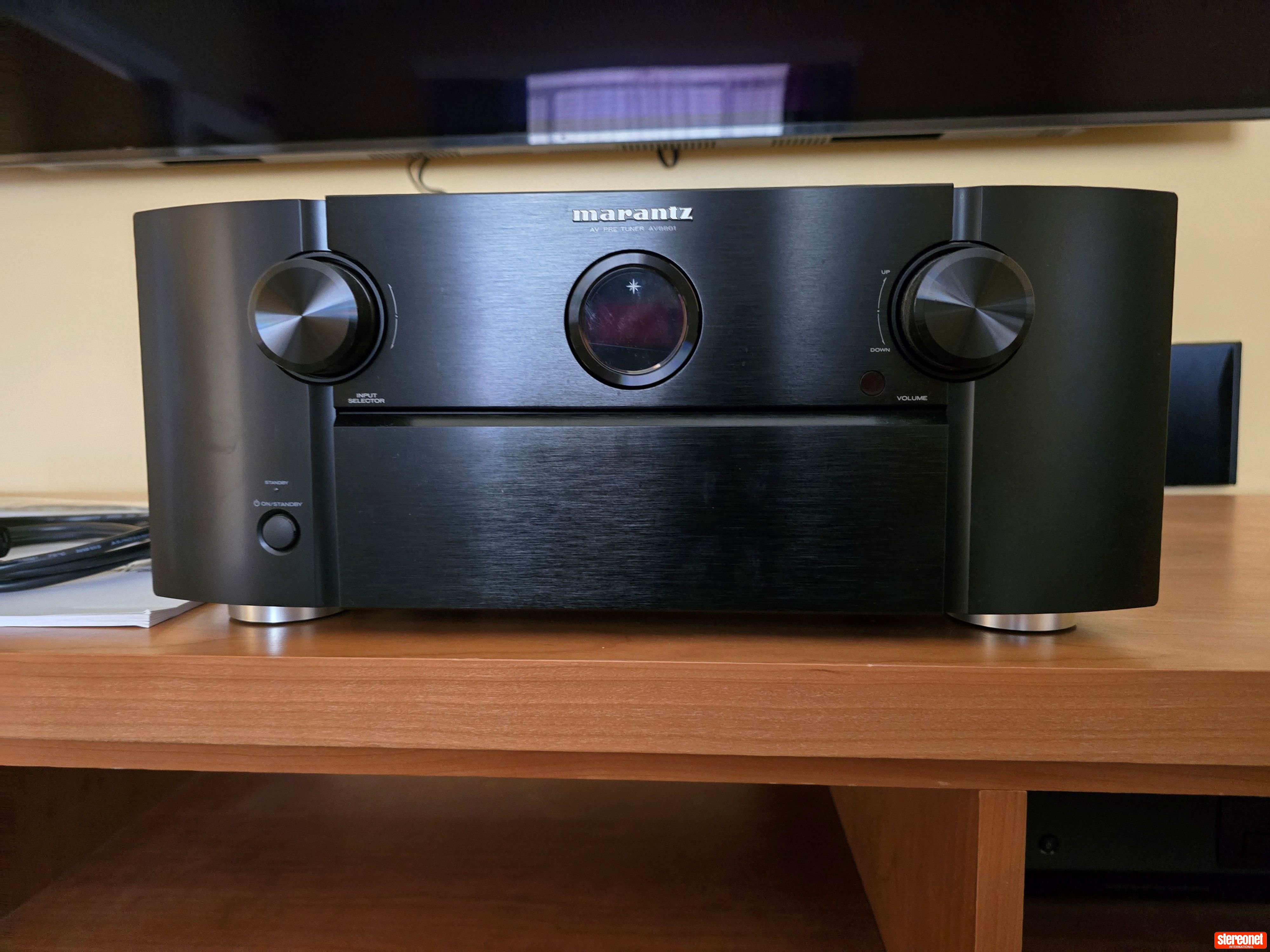 Marantz AV8801 AV Processor