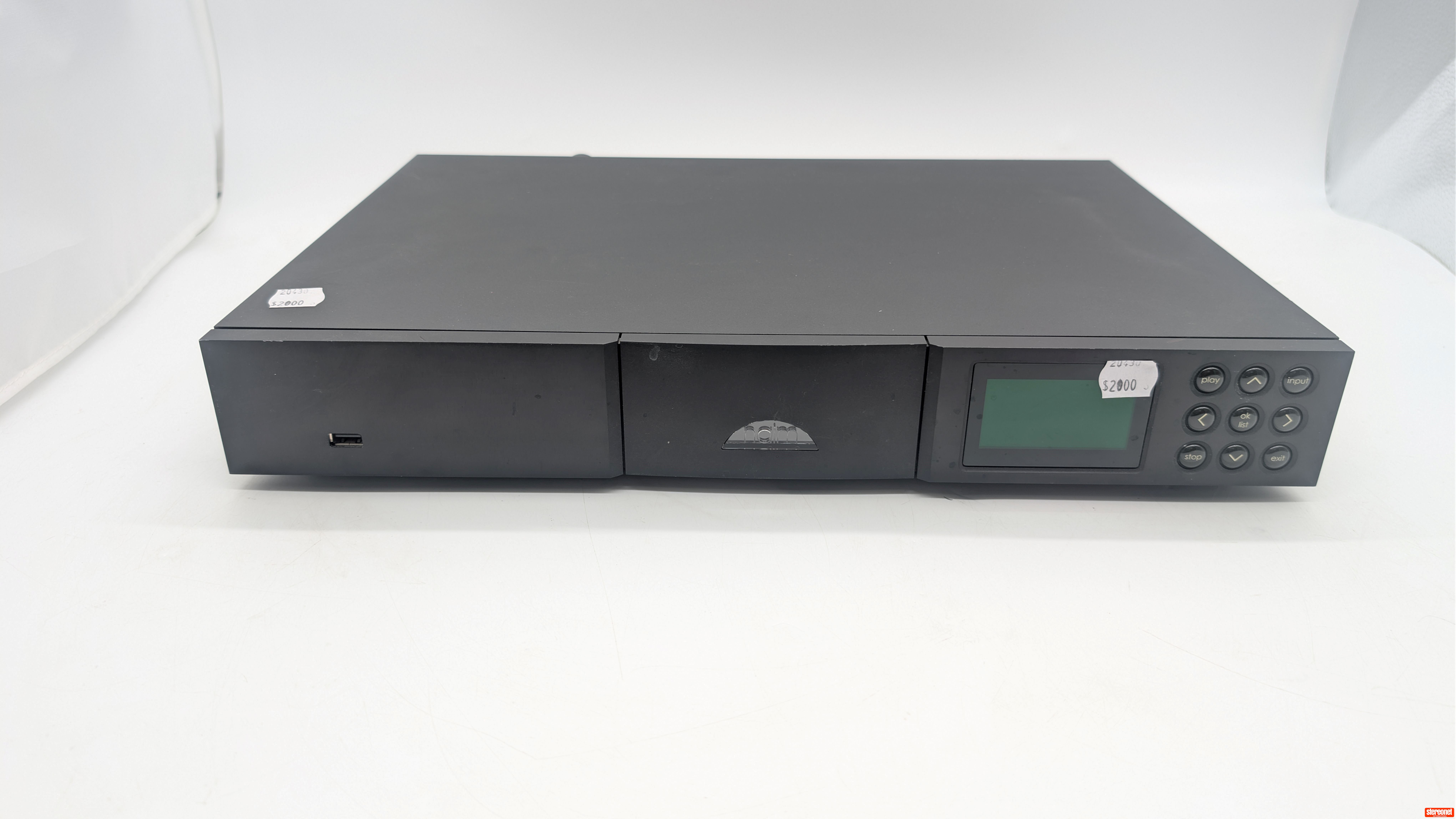Naim Audio ND5 XS Streamer (Music)