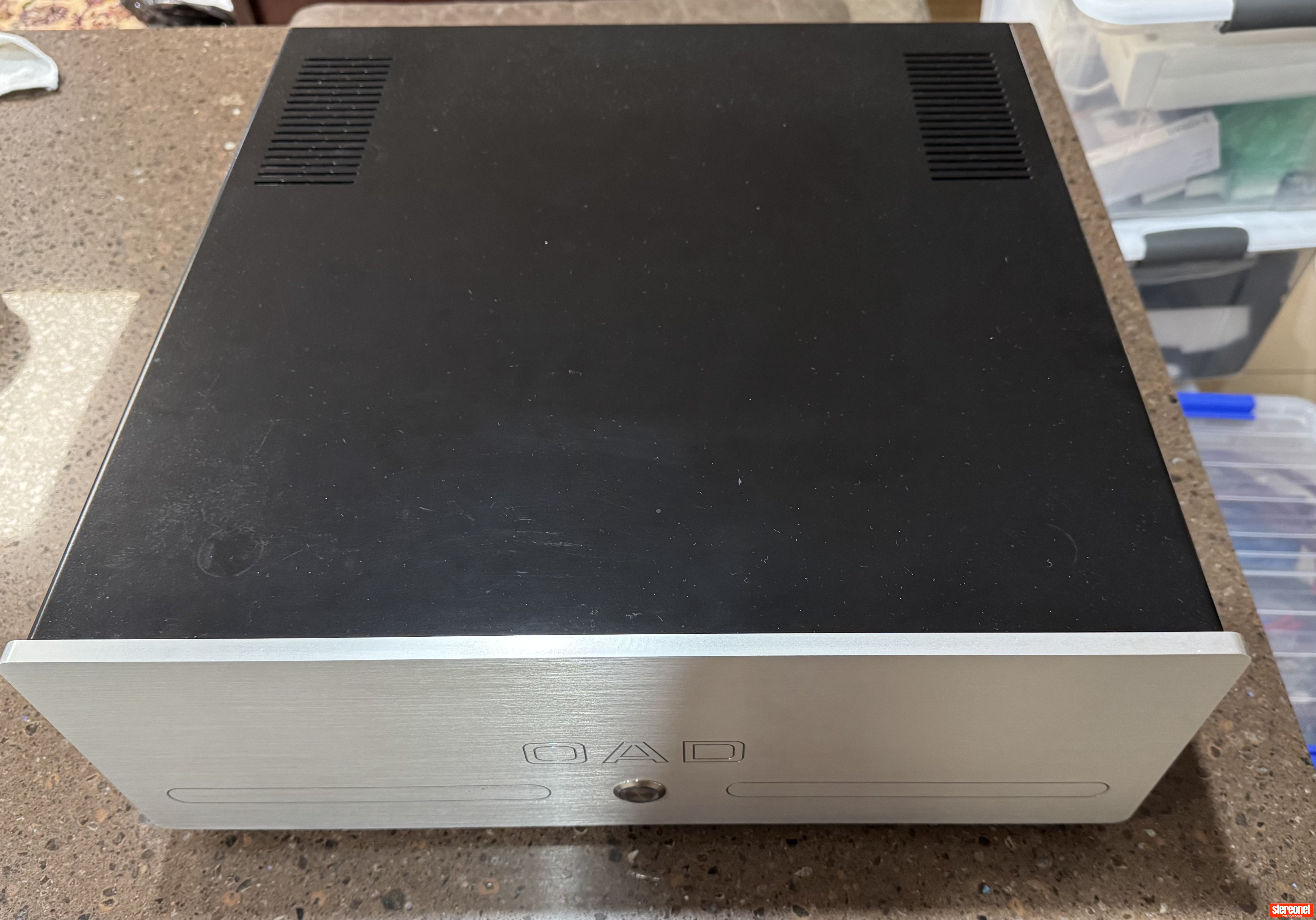 OAD Ultrafidelity UHF-1 Power Amplifier