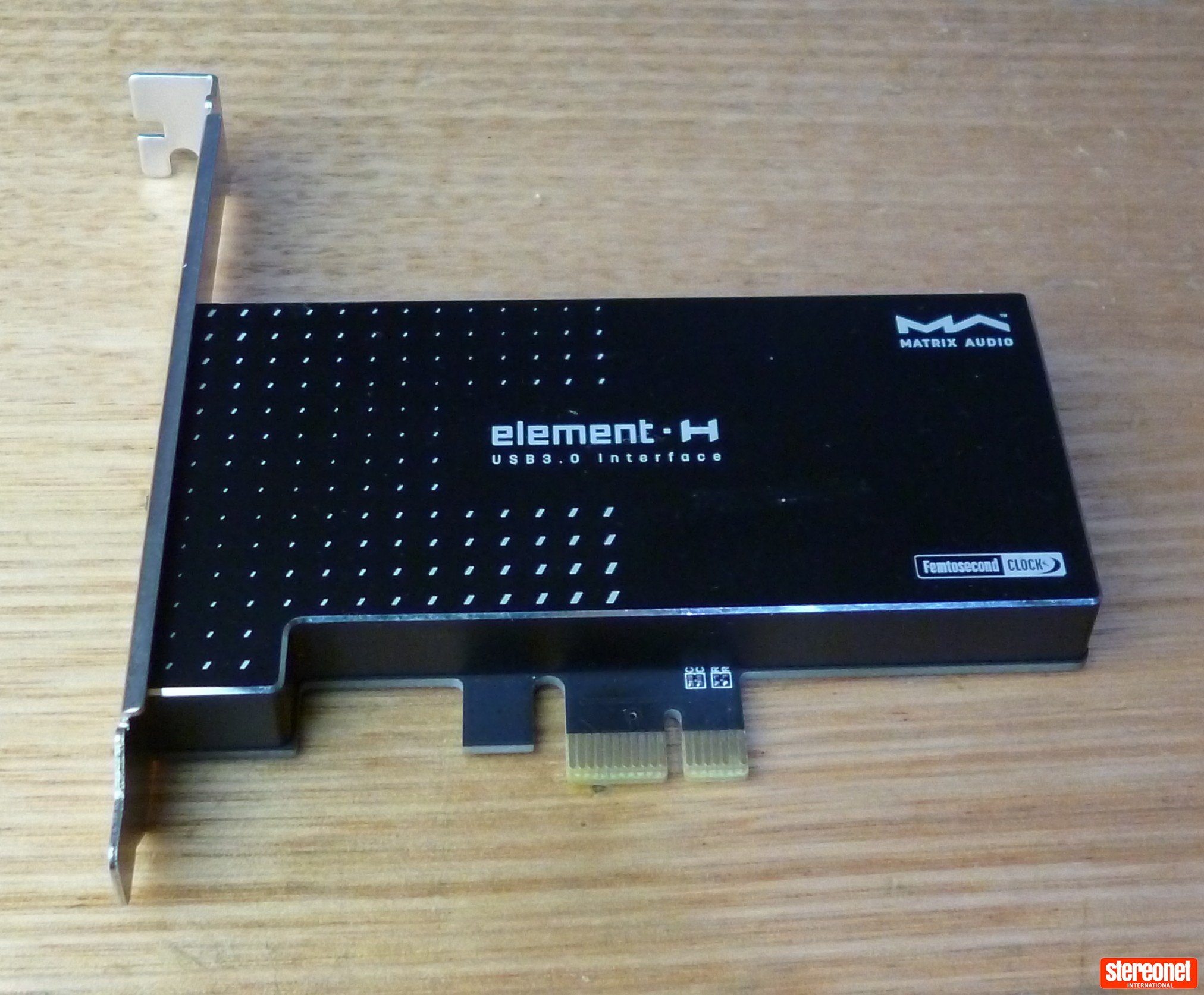 Matrix Audio Element H USB Card