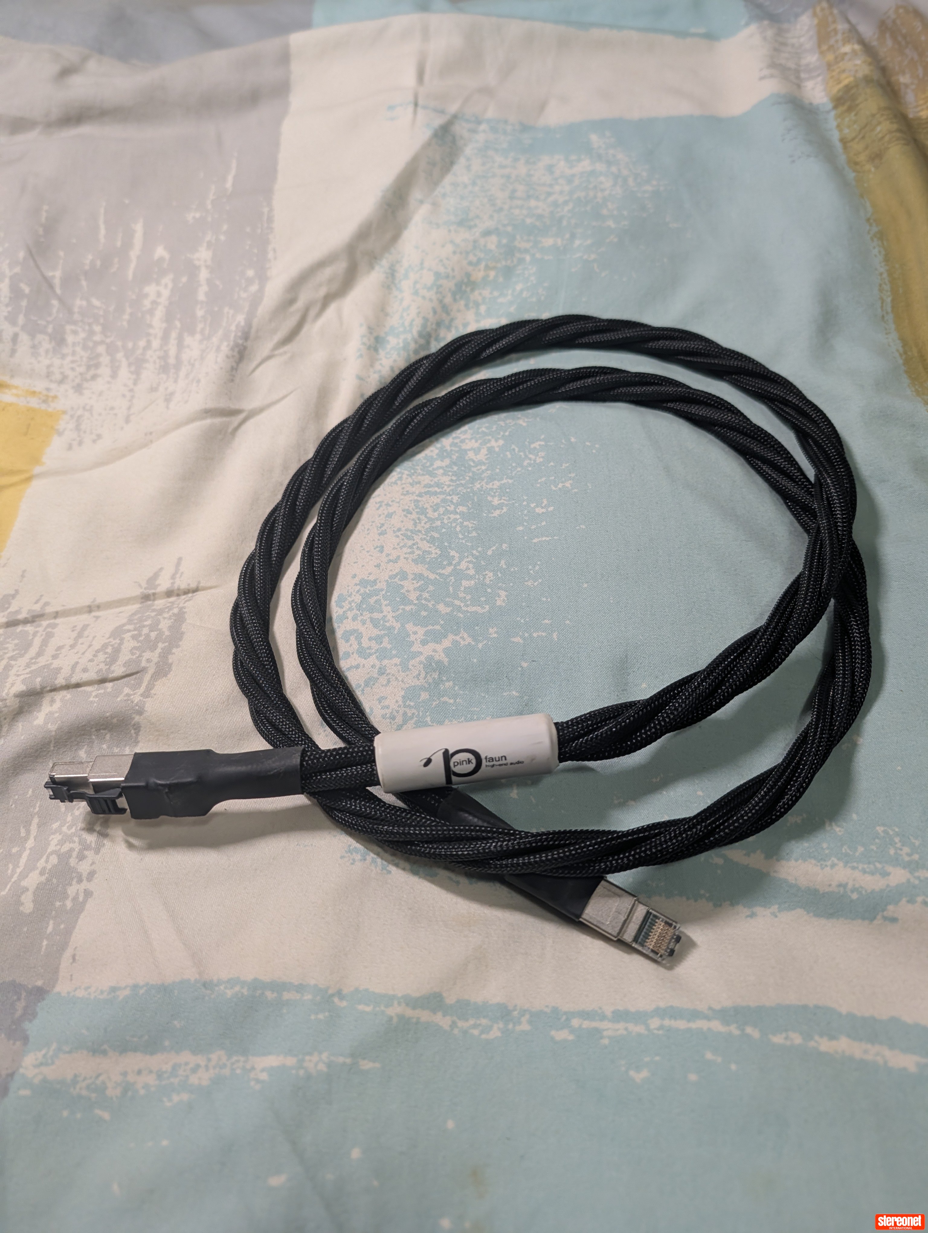 Pink Faun PF-Ethernet Ethernet Cable