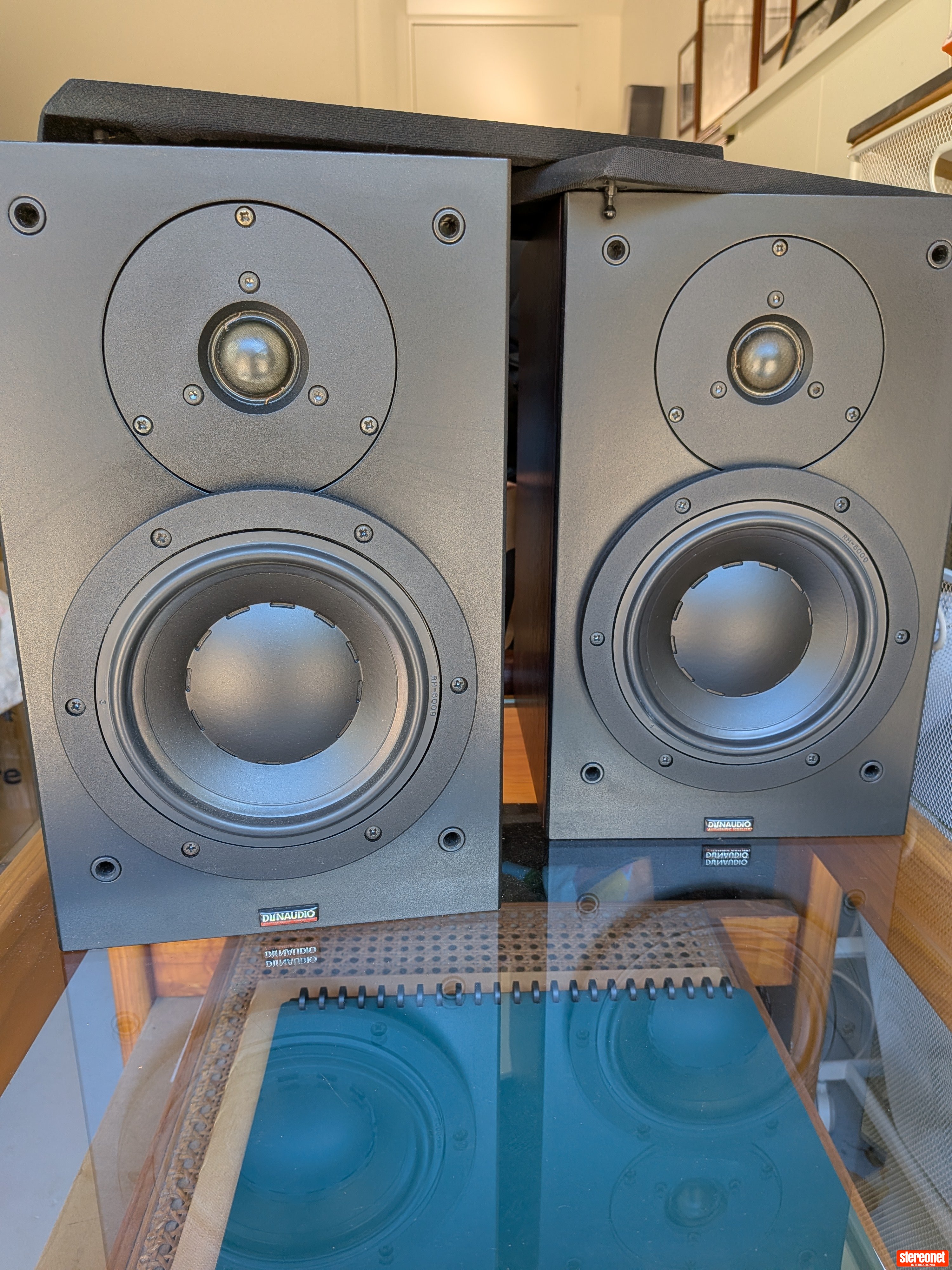 Dynaudio Audience 52 Bookshelf Loudspeakers