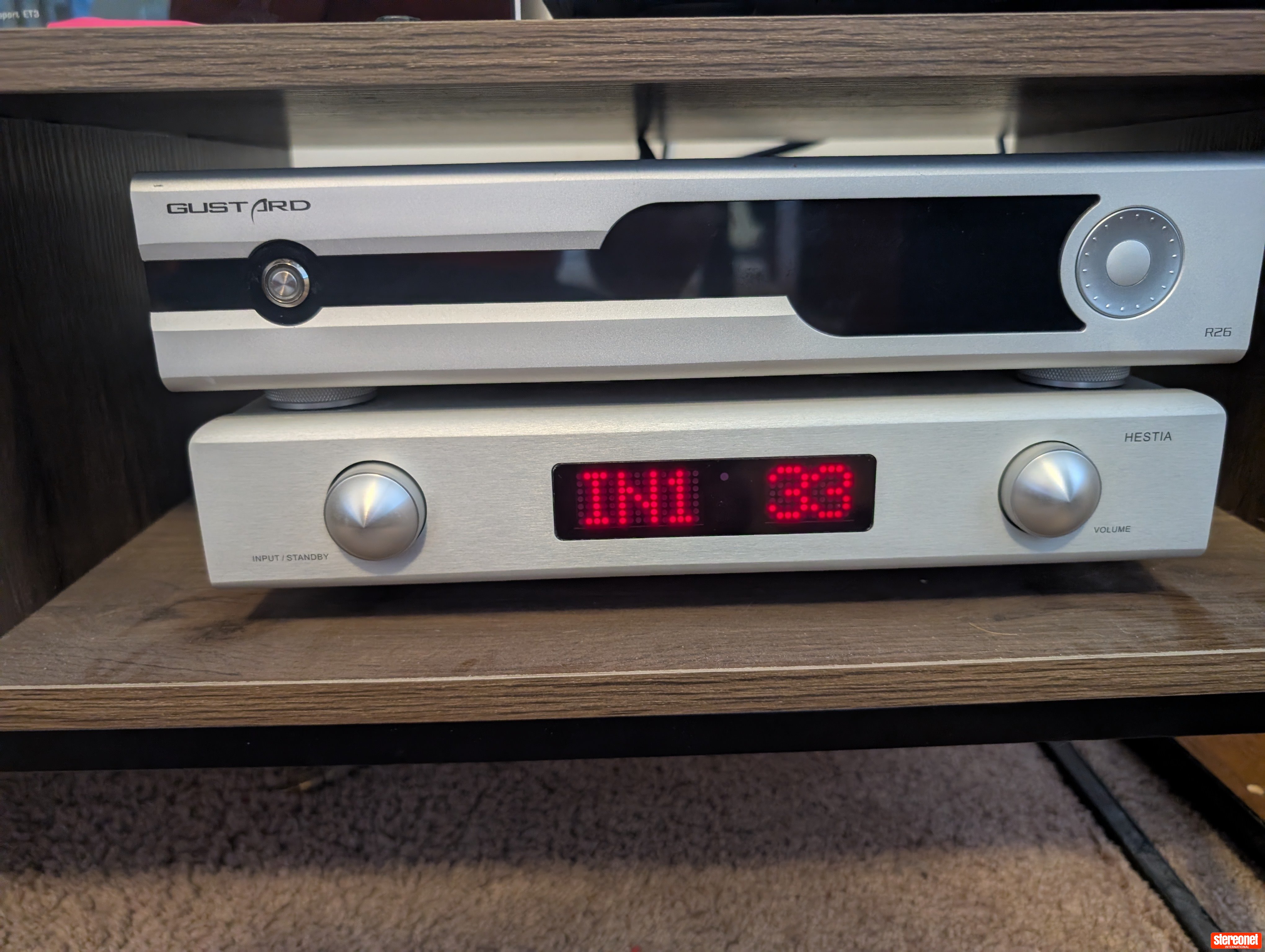 Gustard R26 Digital Analog Converter (DAC)