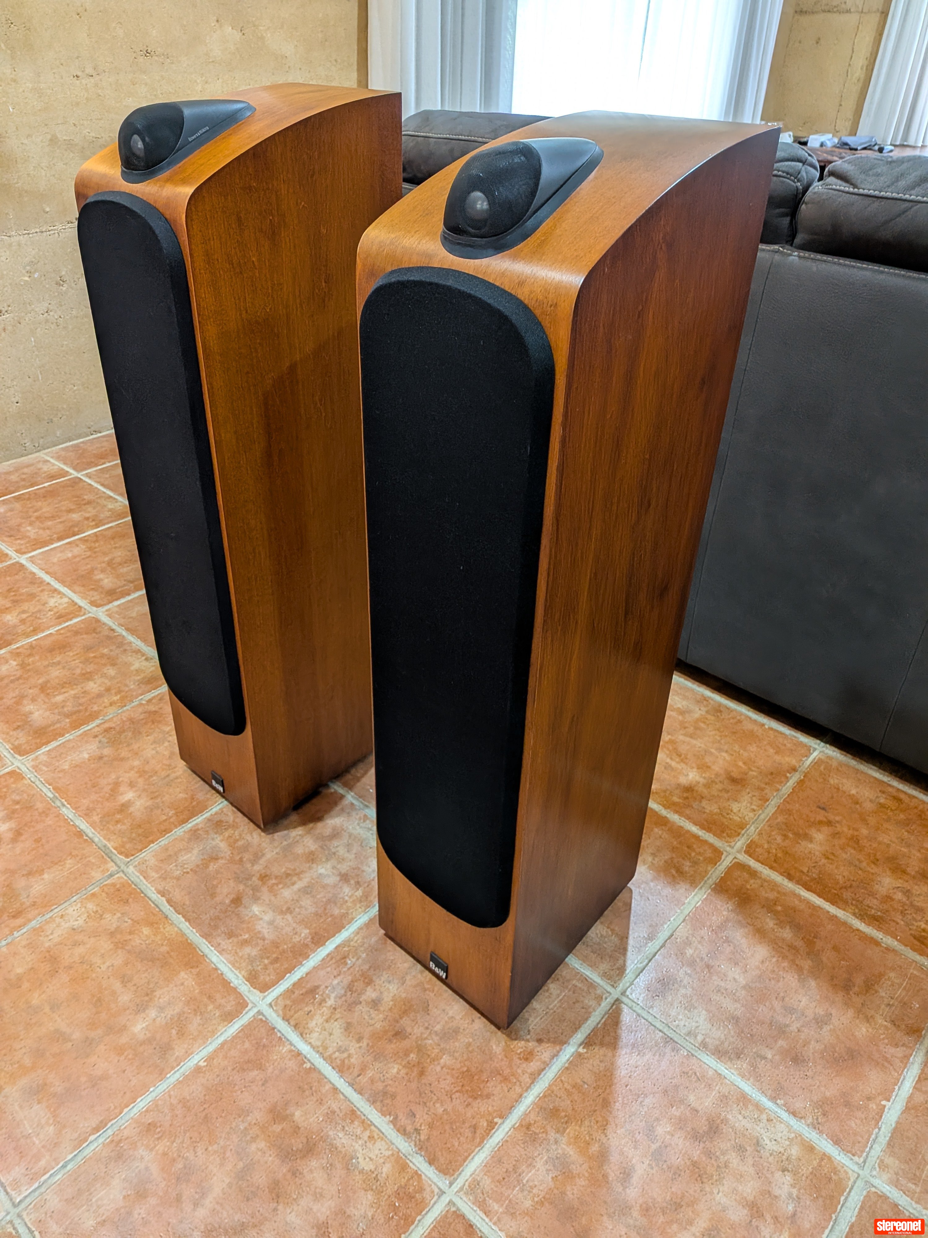 Bowers & Wilkins 703 S1 Floorstanding Loudspeakers