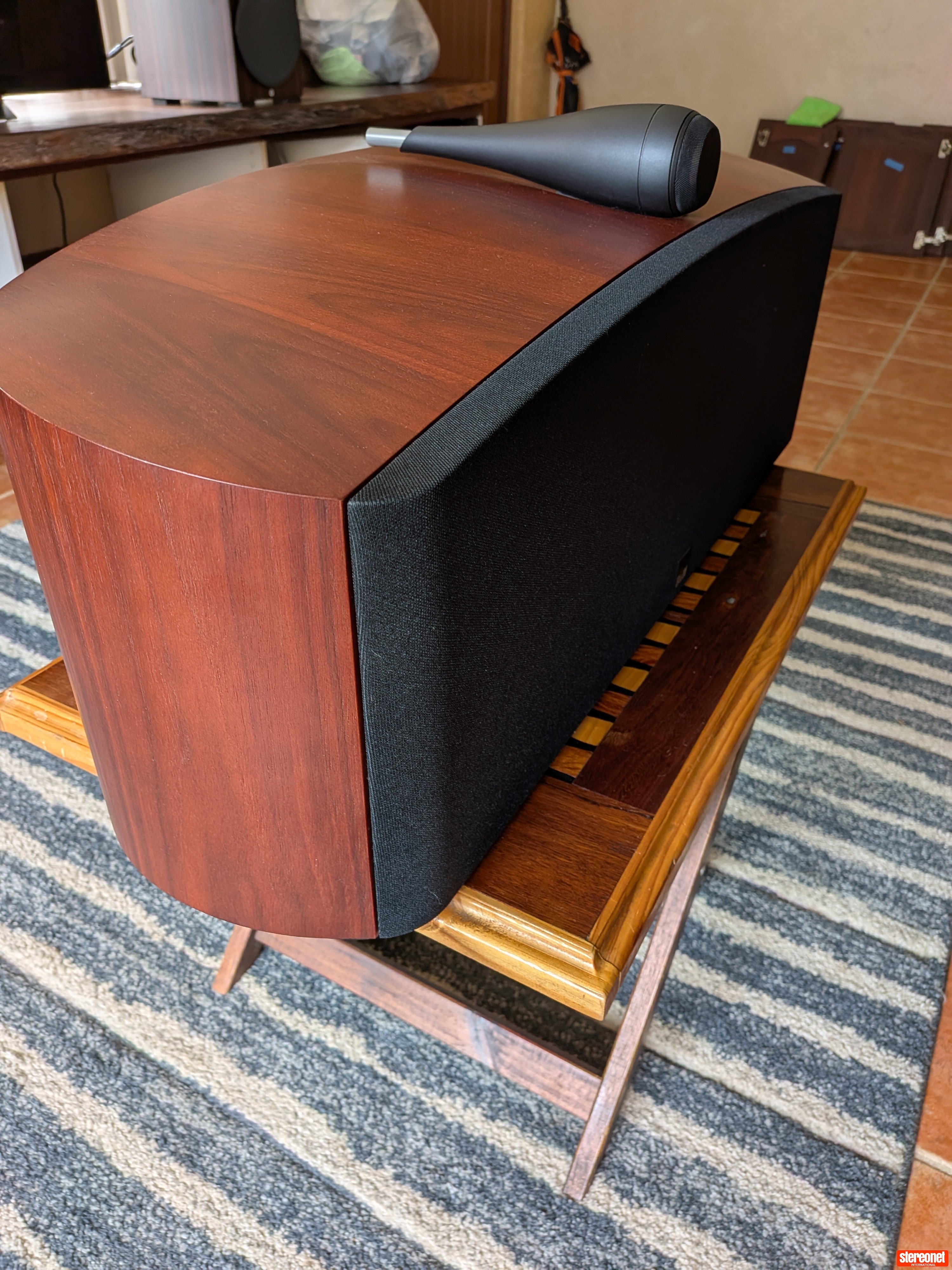 Bowers & Wilkins HTM3S Centre Speaker