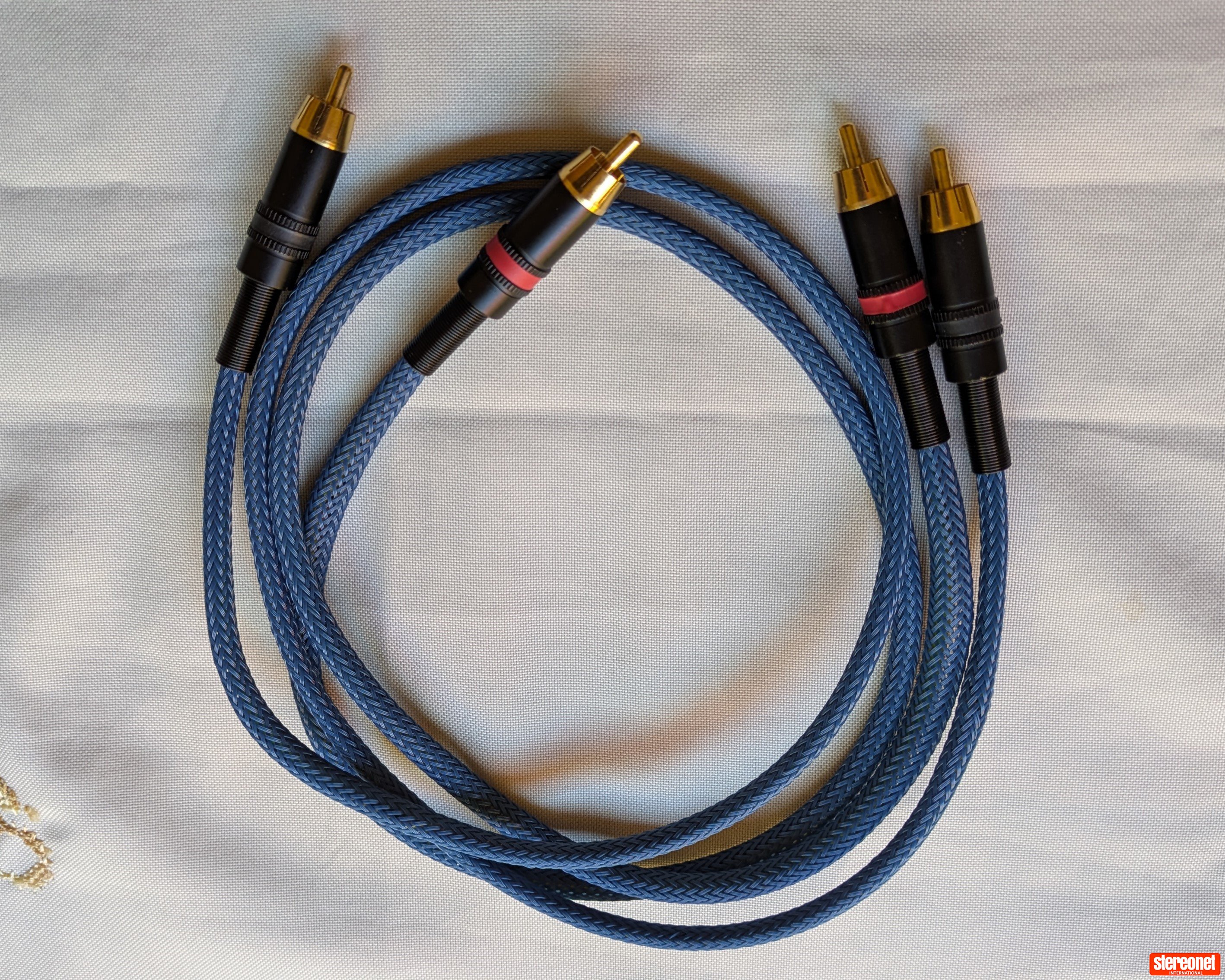 Townshend Audio Isolda DCT Interconnect Cables (RCA)