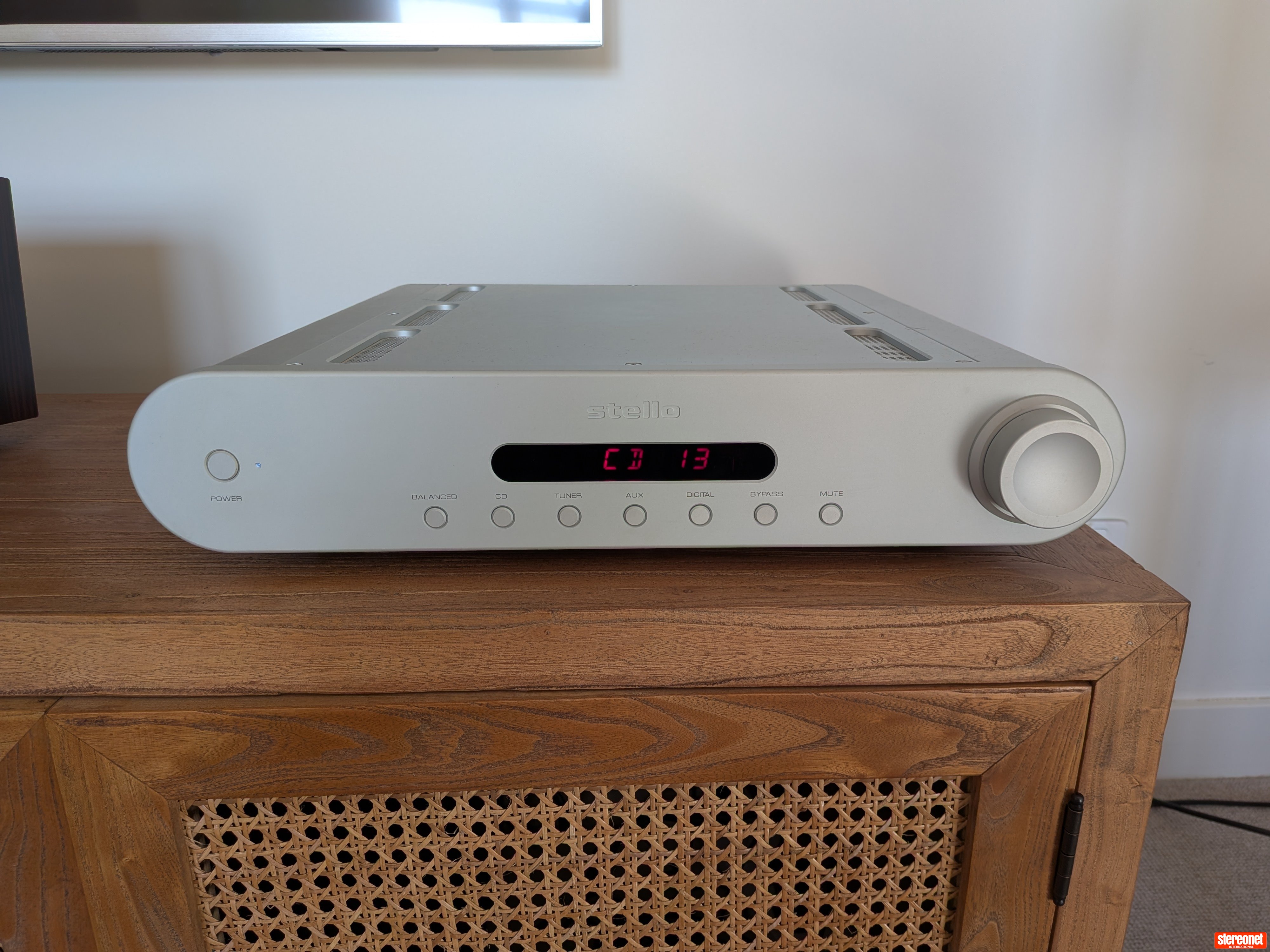 Stello Ai500 Integrated Amplifier (Solid State)