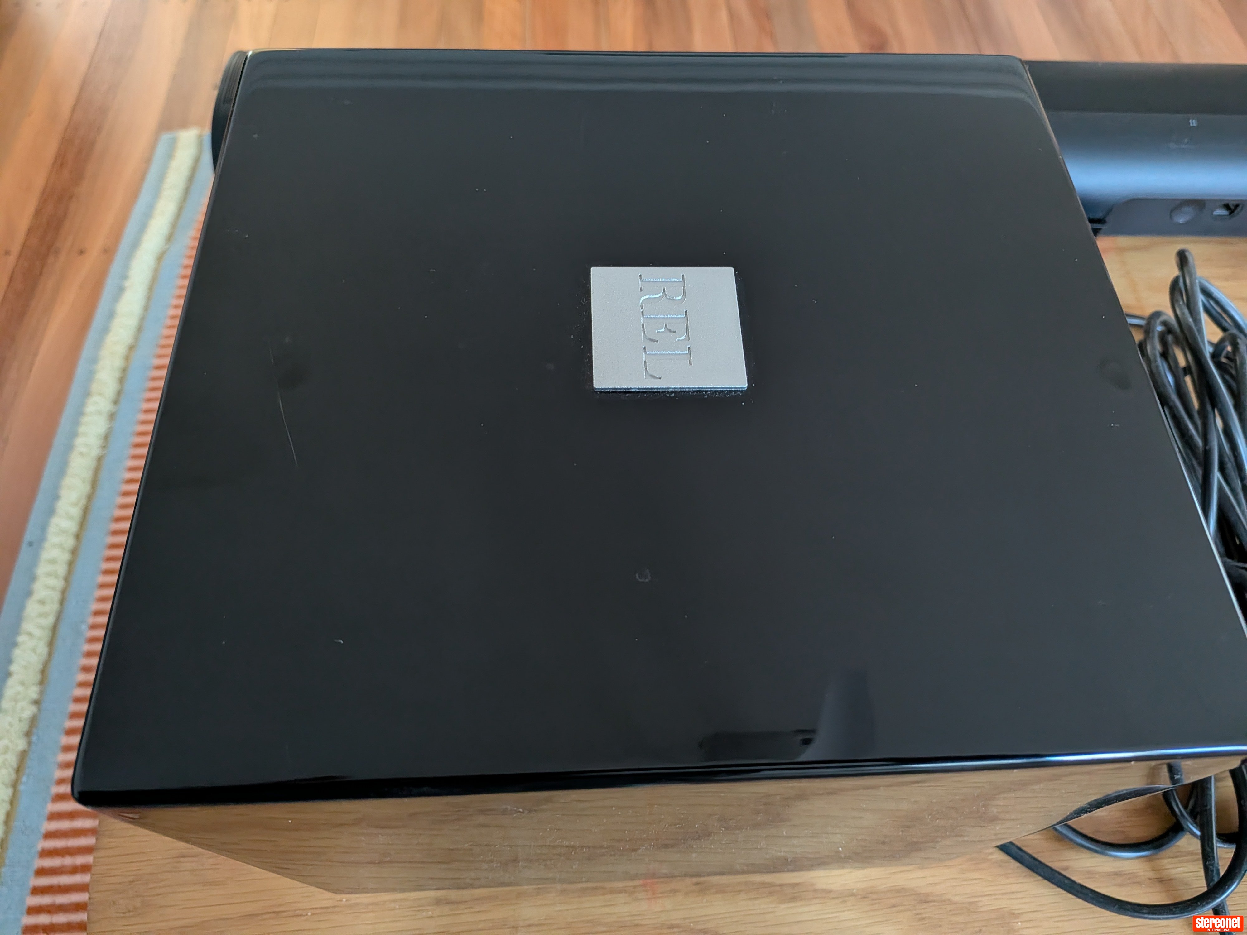 REL Acoustics Tzero MKiii Subwoofer