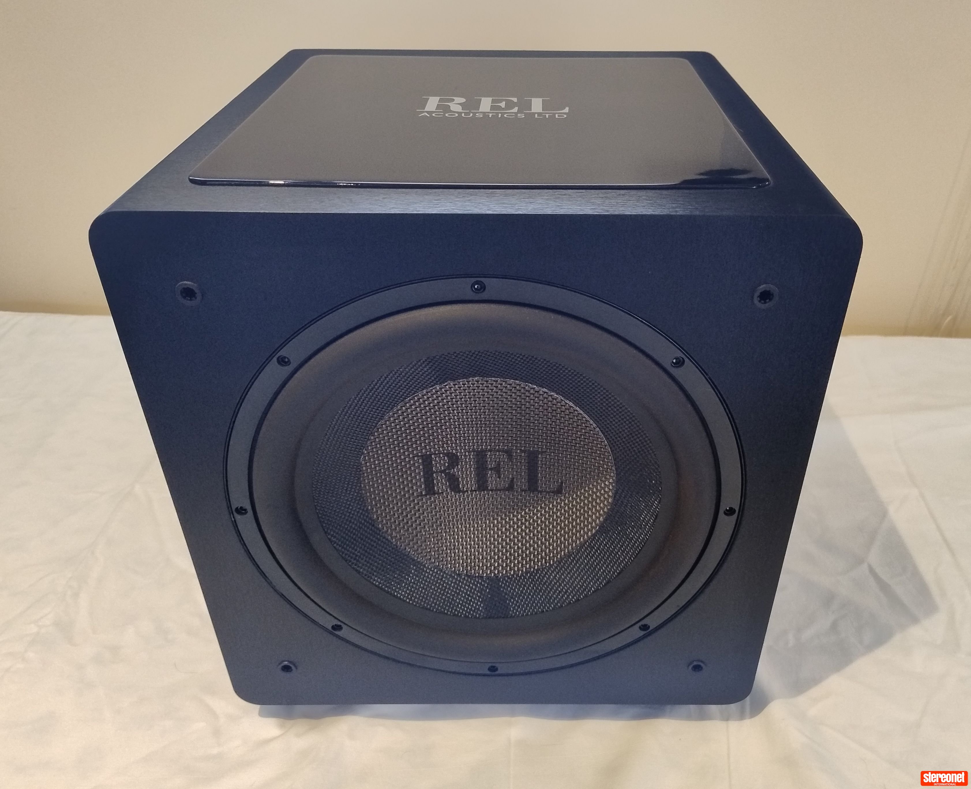 REL Acoustics HT/1205 Mk1 Subwoofer (Active / Powered)