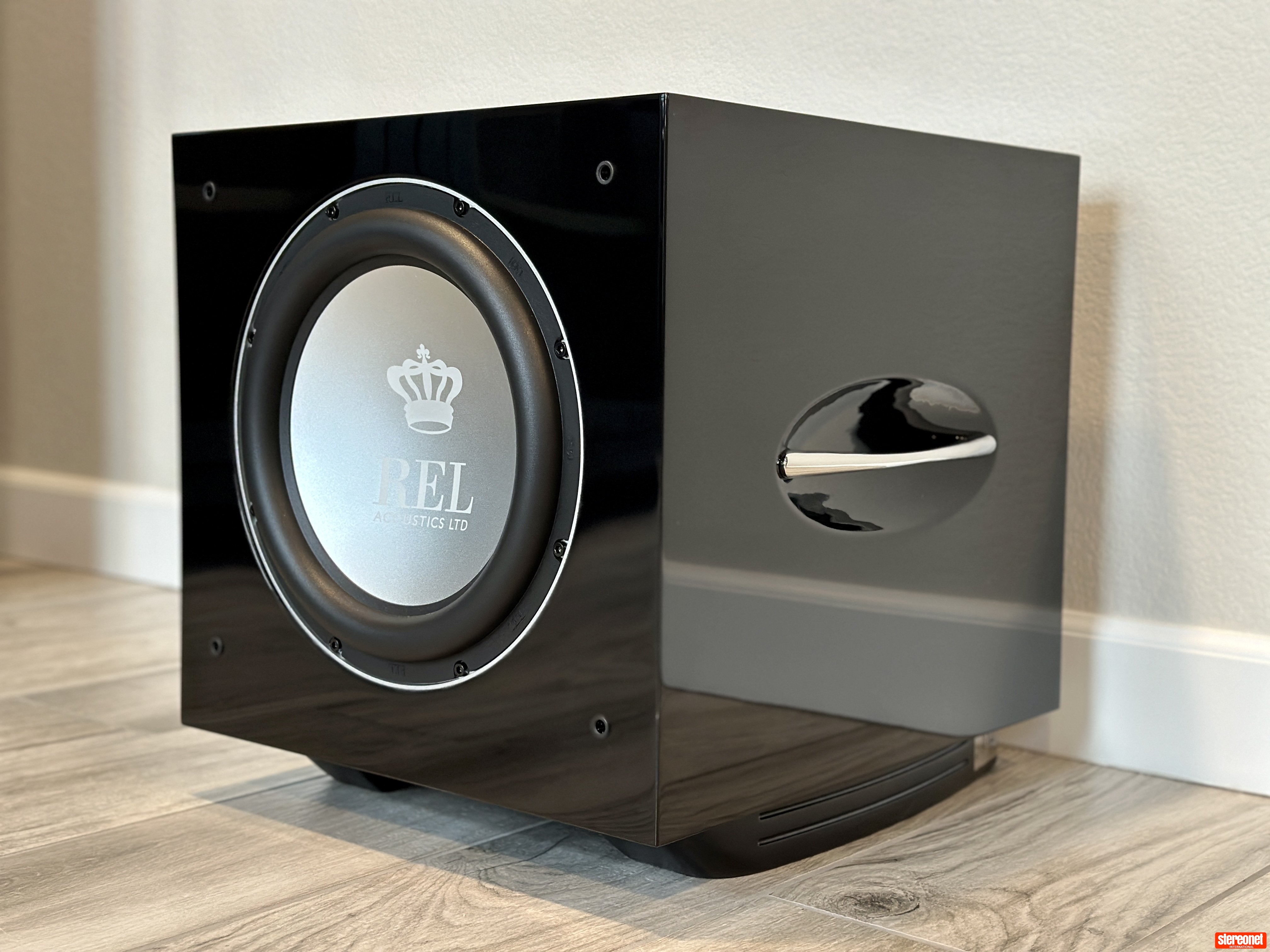 REL Acoustics S812 Subwoofer (Passive)