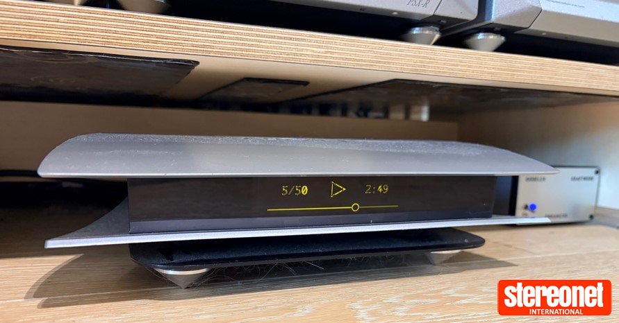 AURALiC Aries Femto Streamer (Music)