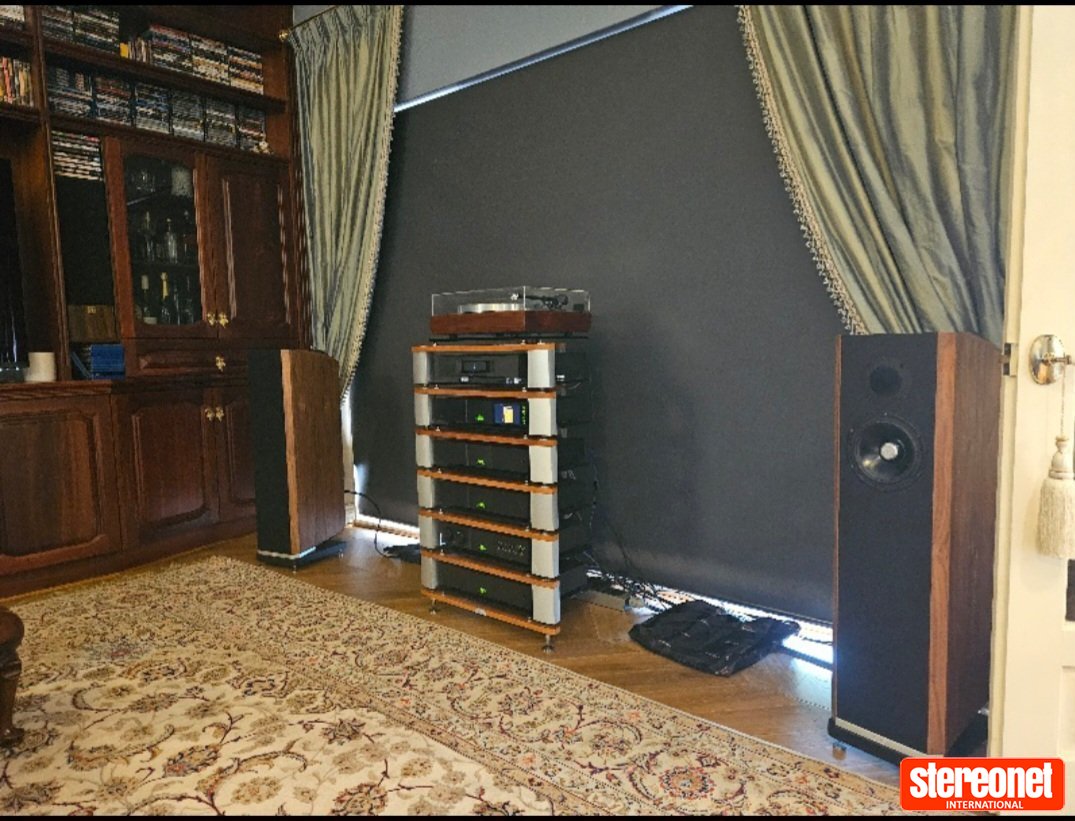 Kudos Audio Titan 606 Floorstanding Loudspeakers