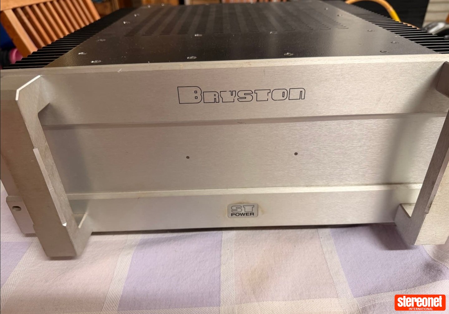 Bryston 14B ST Power Amplifier