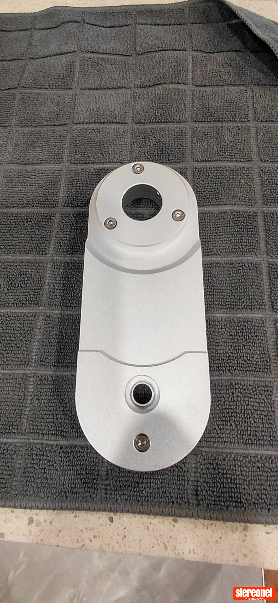 Clearaudio Innovation arm board Tonearm Boards / Mounting Plates