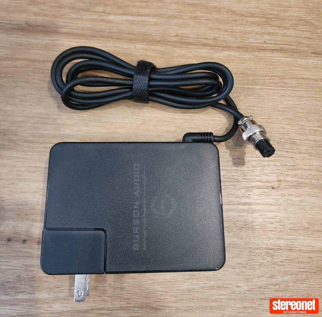 Burson Audio Super Charger 5A Power Supply