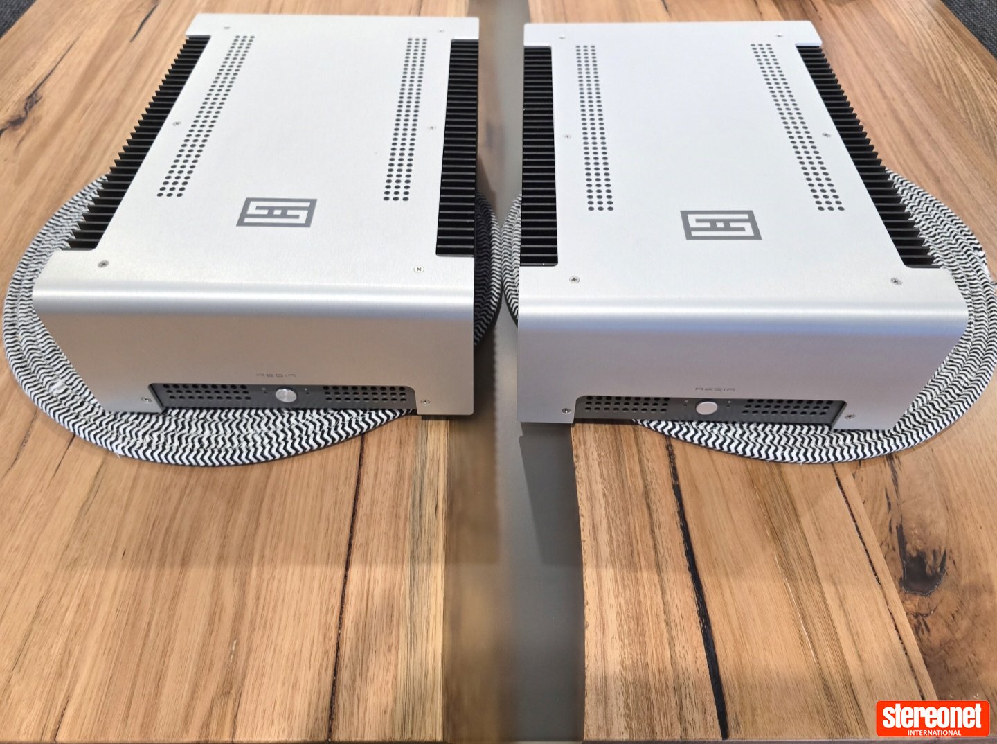 Schiit Aegir Mono Amplifiers