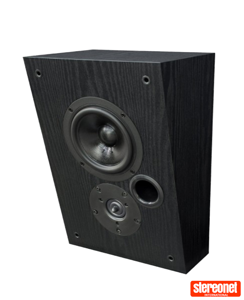 Krix dynamix wall mounted surround speakers Surround Speaker System