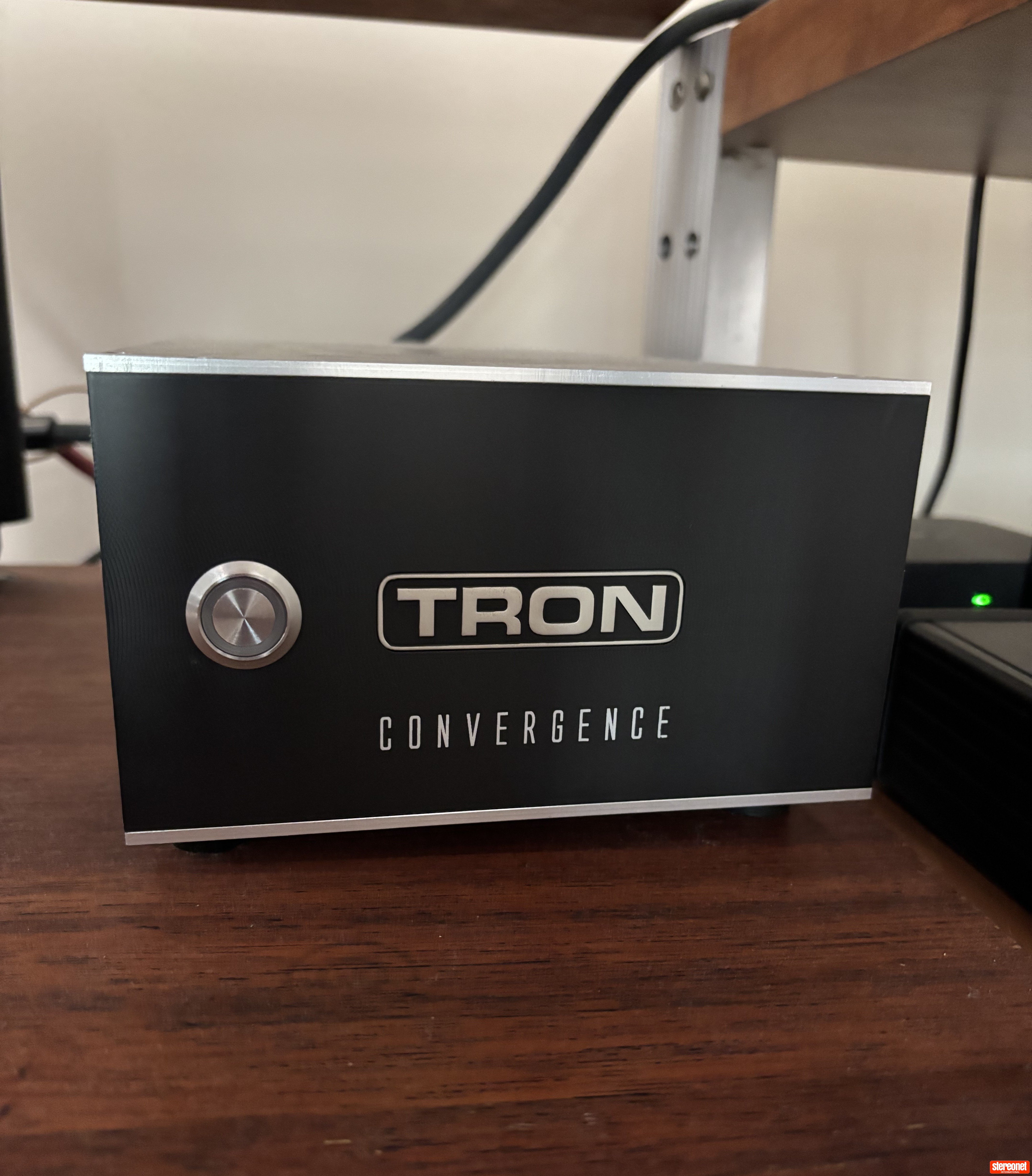 TRON Electric Convergence Signature MM phono Phono Preamplifier