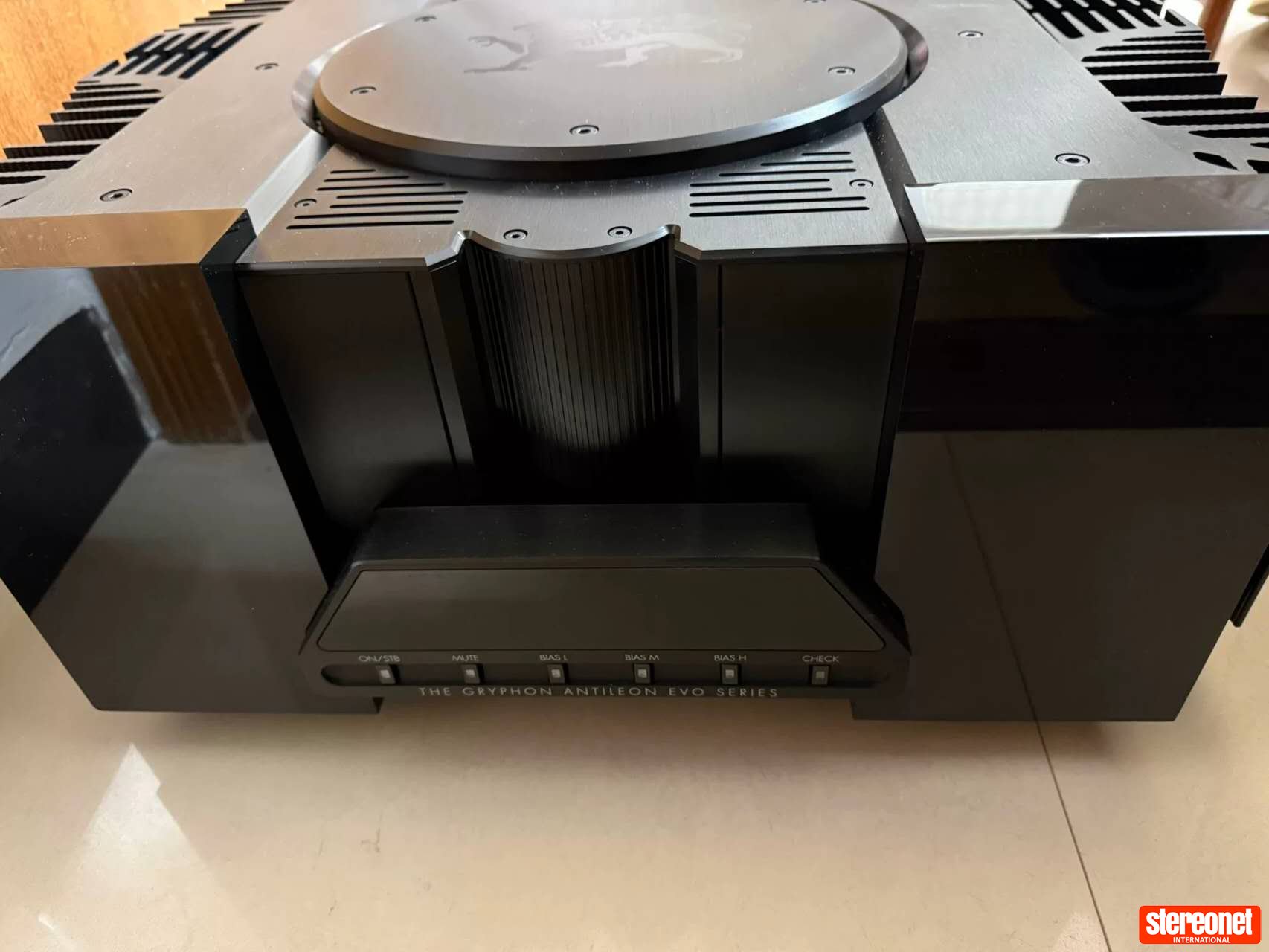 Gryphon Audio Antileon EVO Power Amplifier