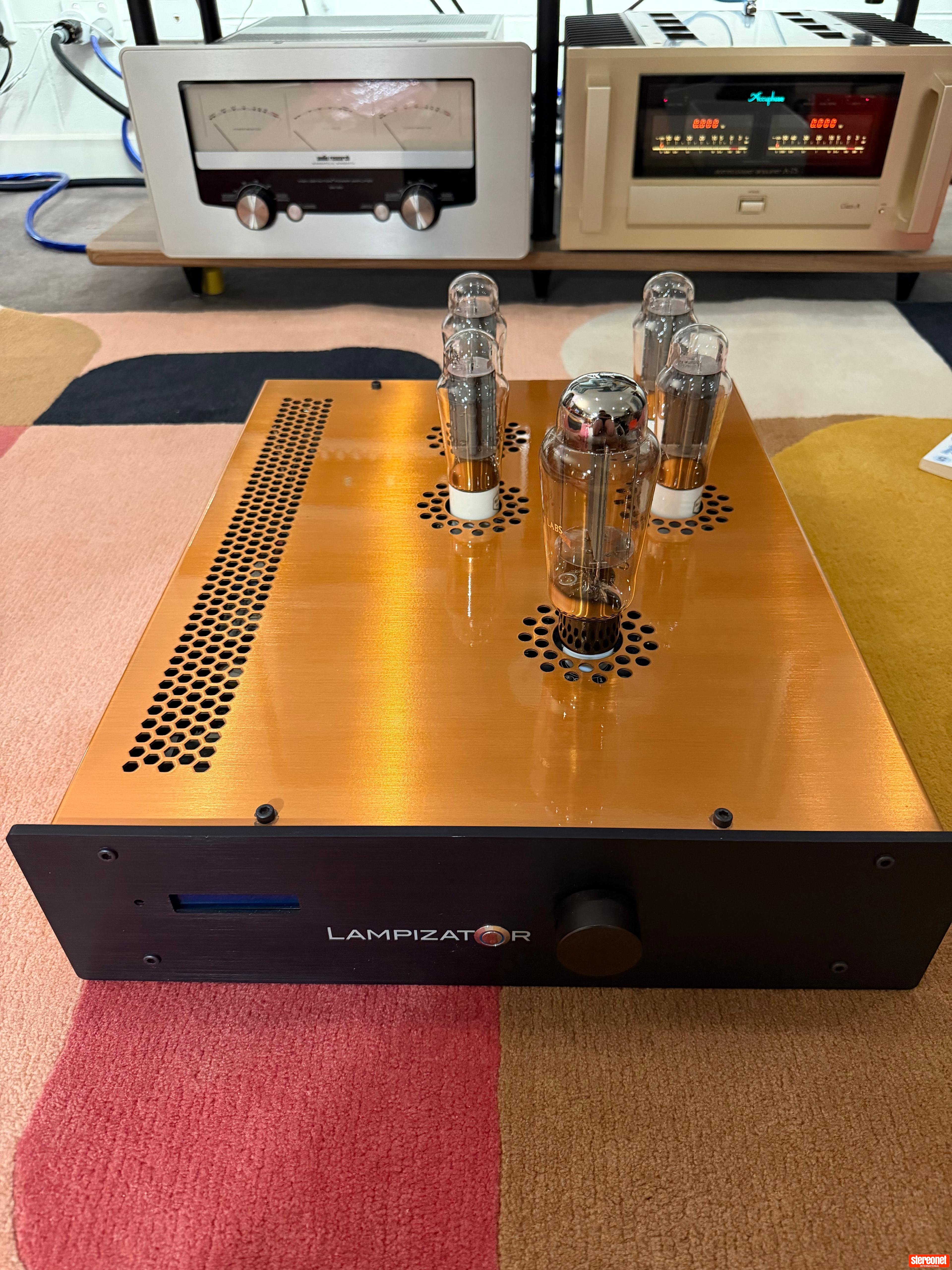 Lampizator Golden Gate Digital Analog Converter (DAC)