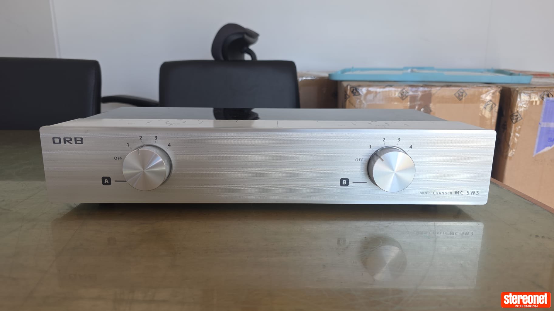 ORB Audio MC - SW3 Accessory