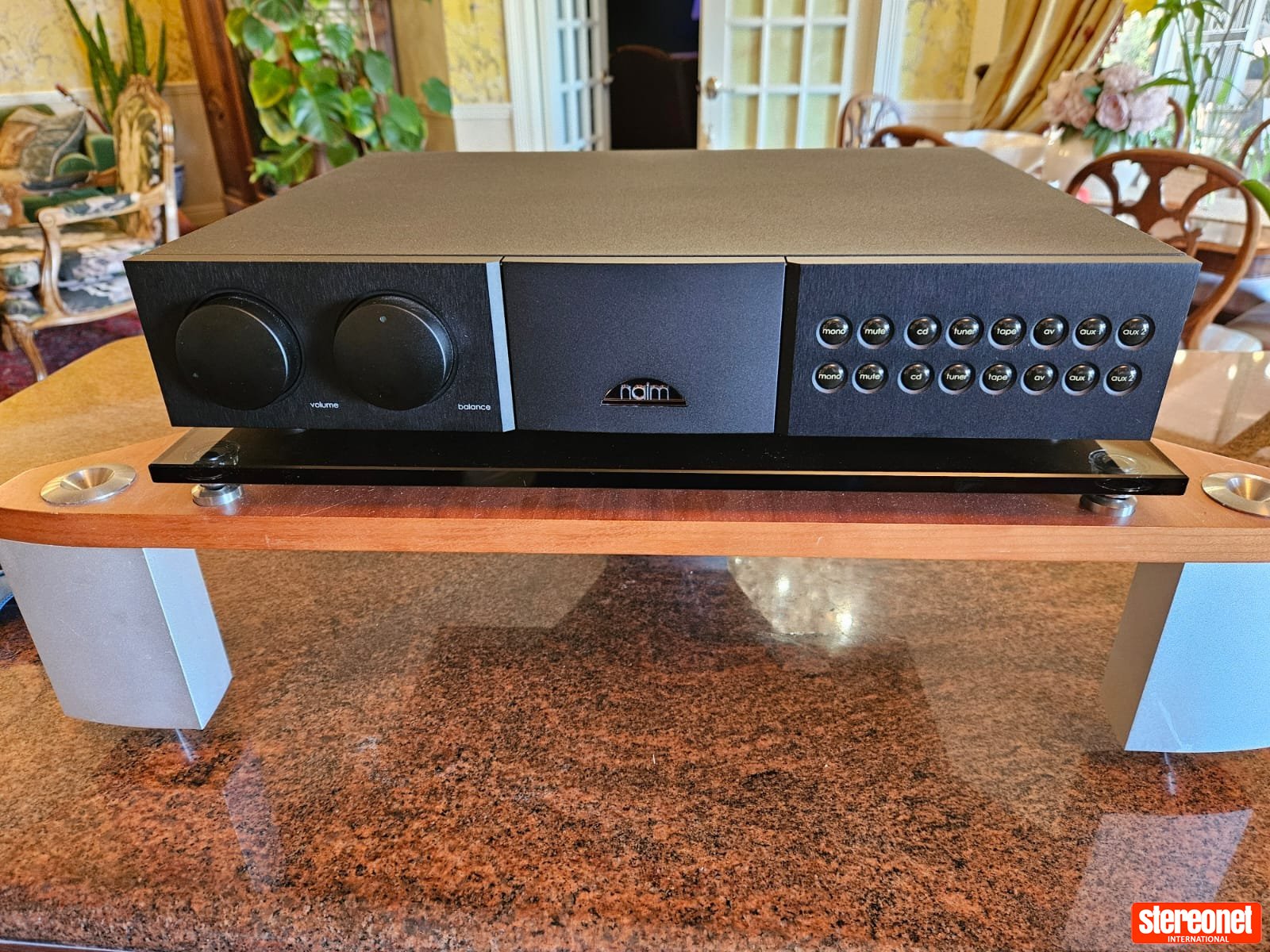 Naim Audio NAC 252 / SUPERCAP DR Pre Amplifier