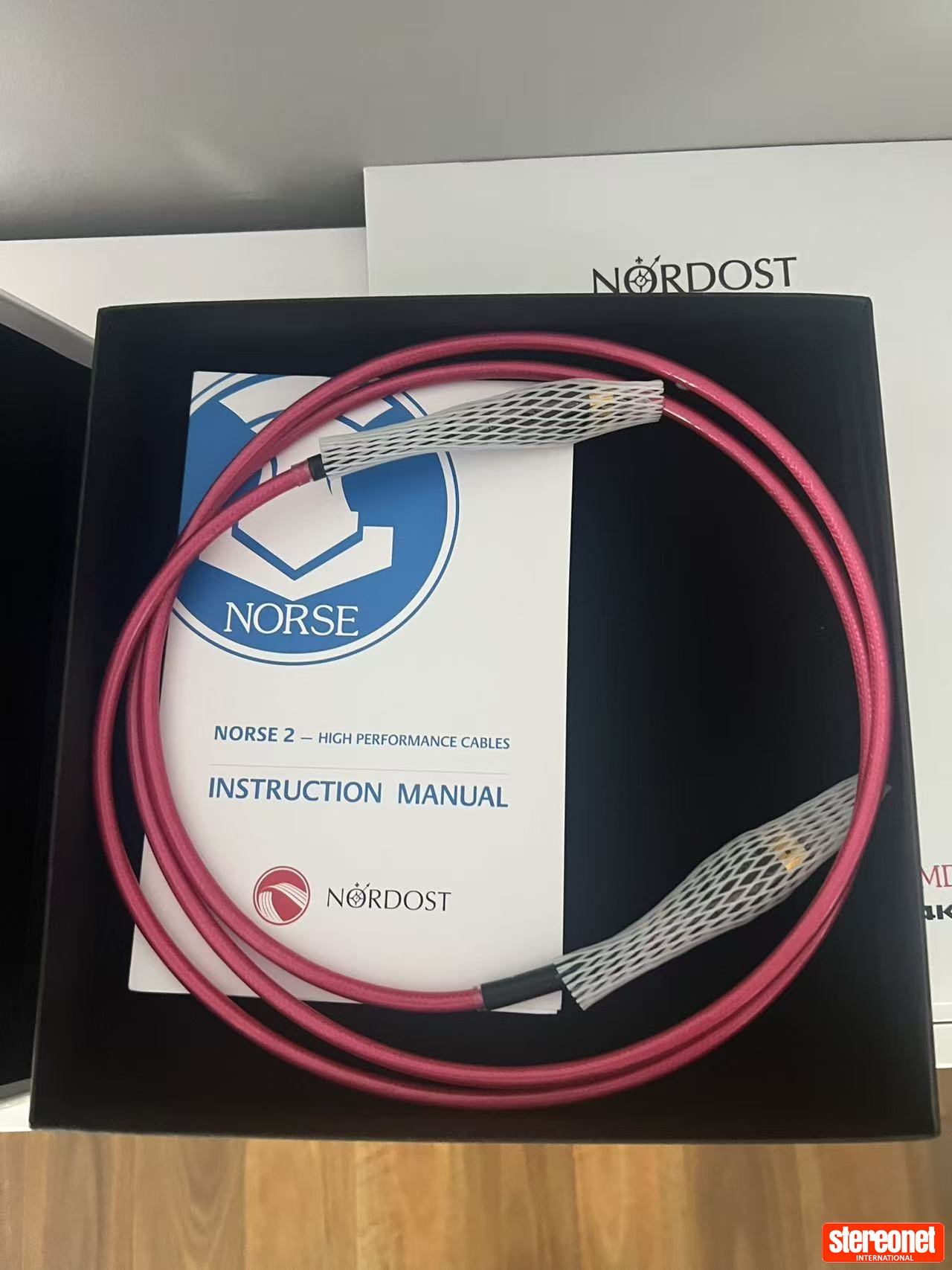 Nordost Heimdall 2 4K HDMI Cable