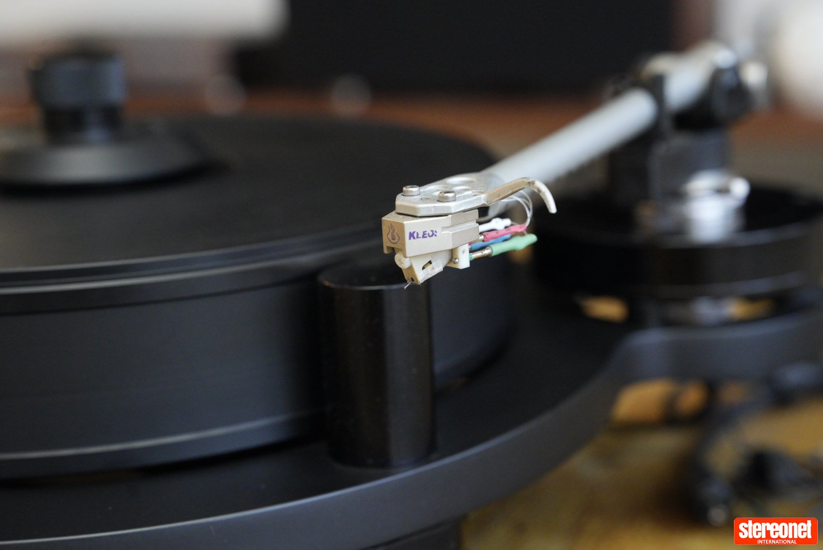Michell Engineering Michell Orbe SE Turntable Package - TecnoArm 2 ...