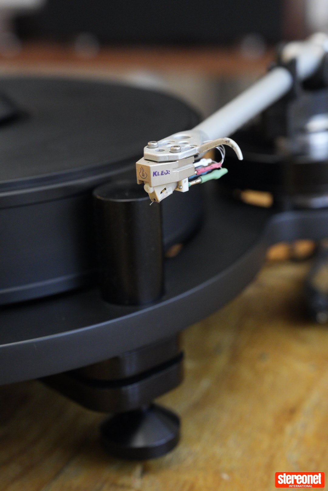 Michell Engineering Michell Orbe SE Turntable Package - TecnoArm 2 ...