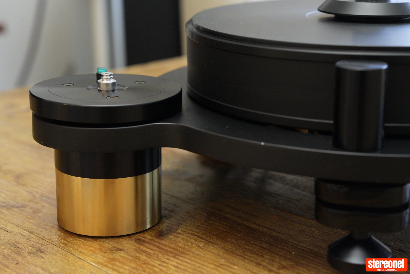 Michell Engineering Michell Orbe SE Turntable Package - TecnoArm 2 ...