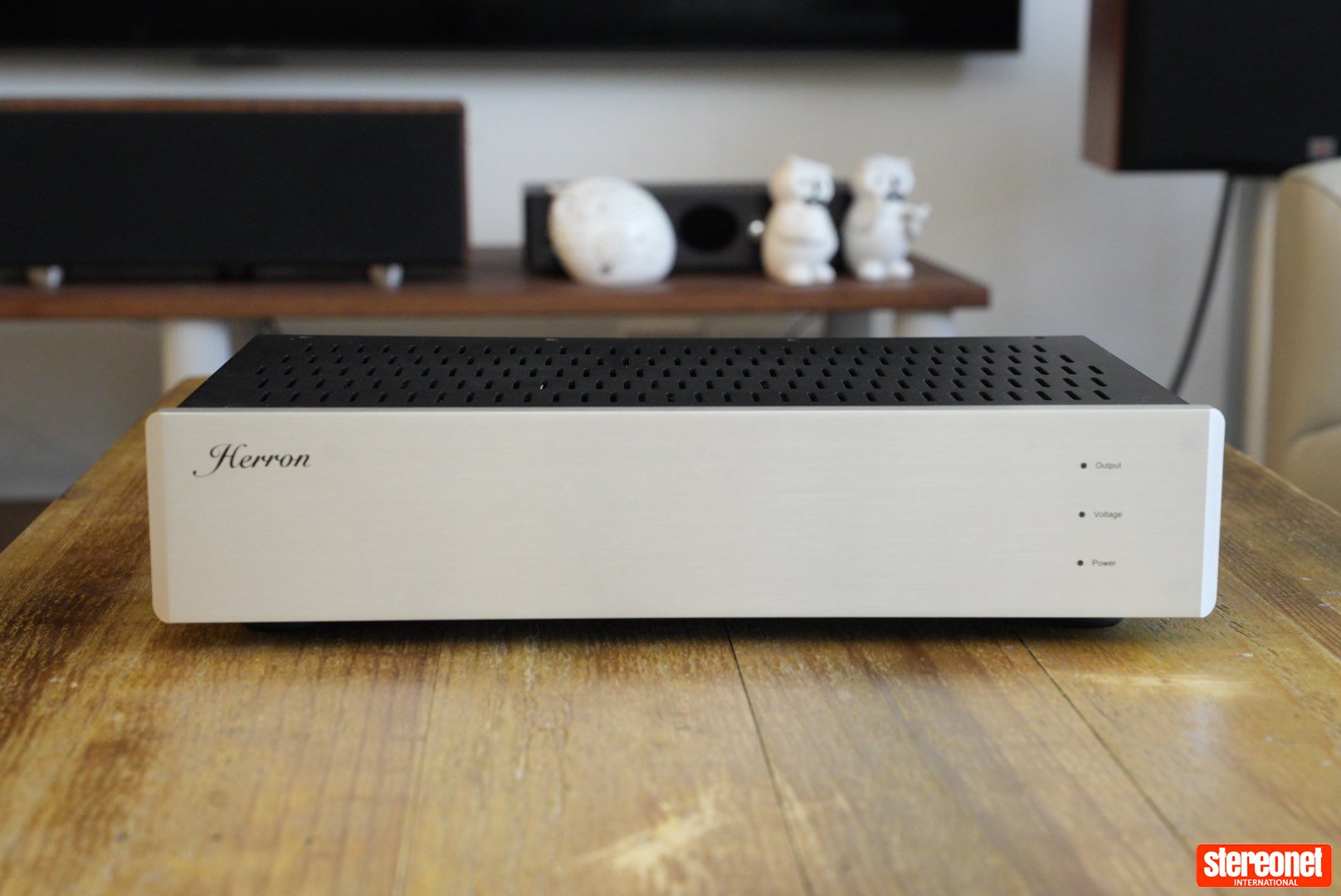 Herron Herron VTPH-2A Phono Stage Phono Preamplifier