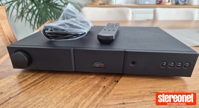 Naim Audio Nait 5si Integrated Amplifier (Solid State)